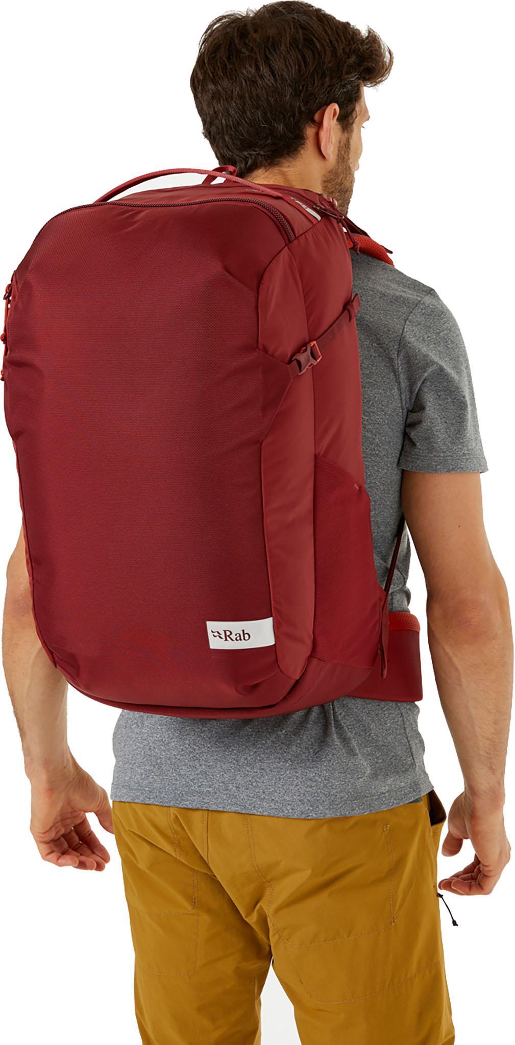 Product gallery image number 3 for product Sac à dos Outcast 44L - Homme