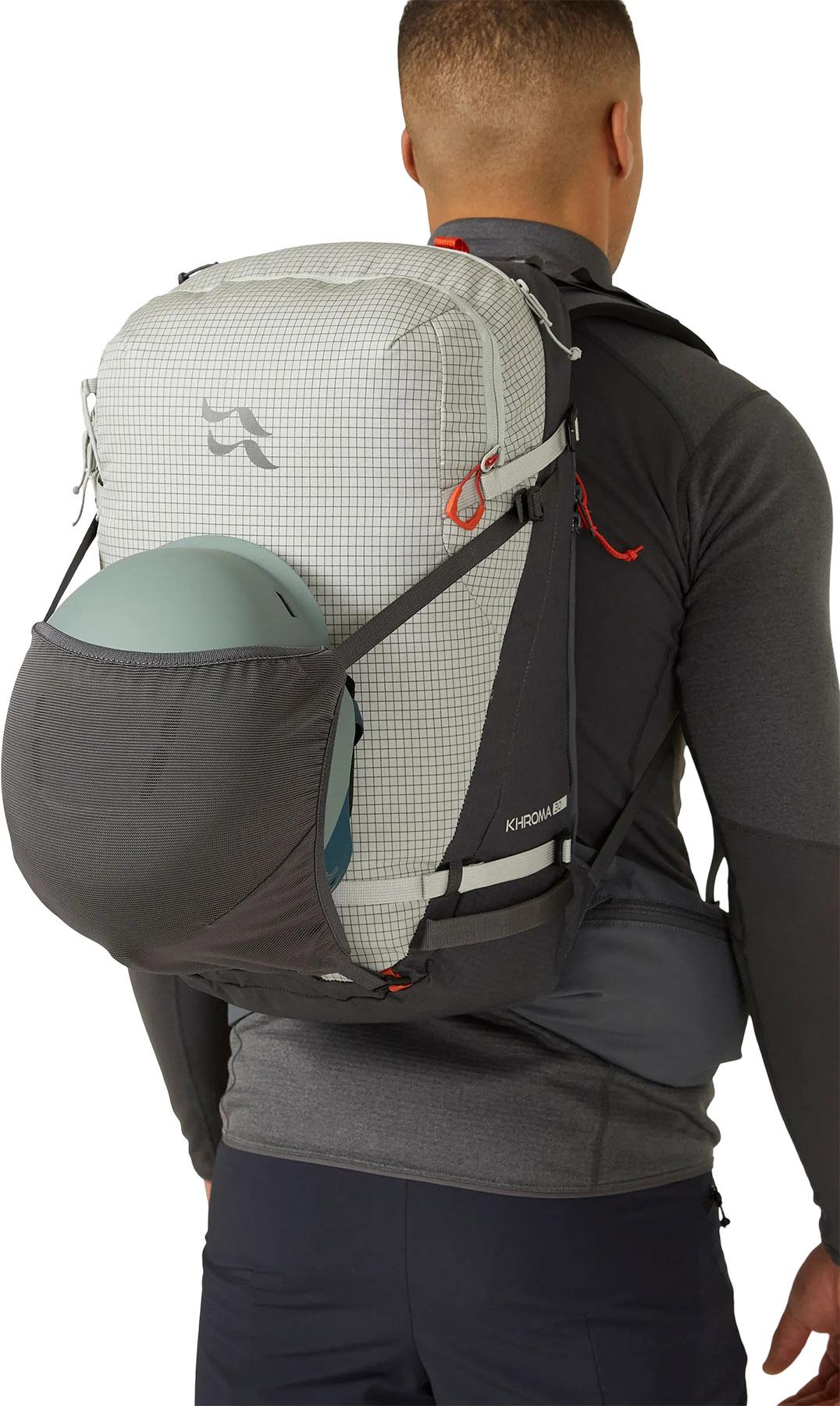 Product gallery image number 12 for product Khroma Ski Pack 30L
