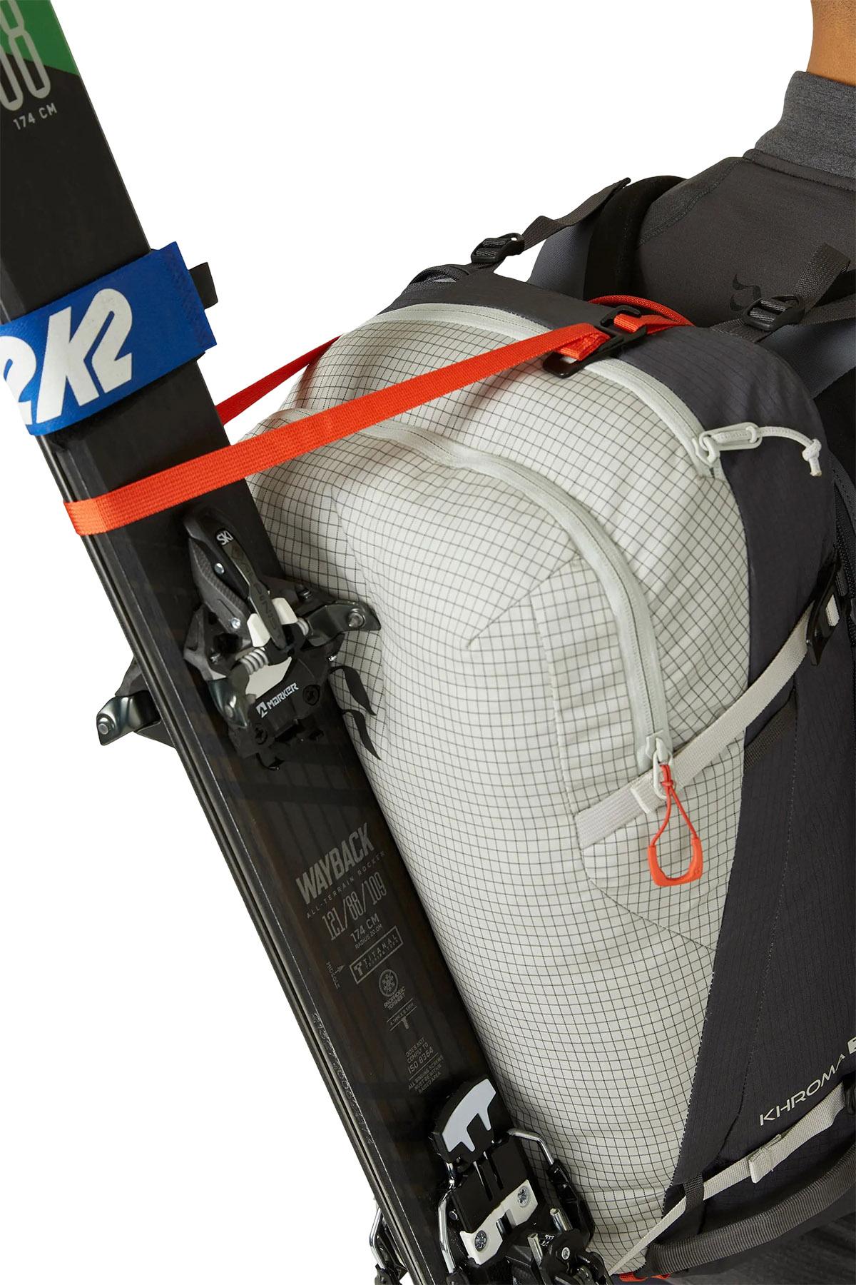 Product gallery image number 13 for product Khroma Ski Pack 30L