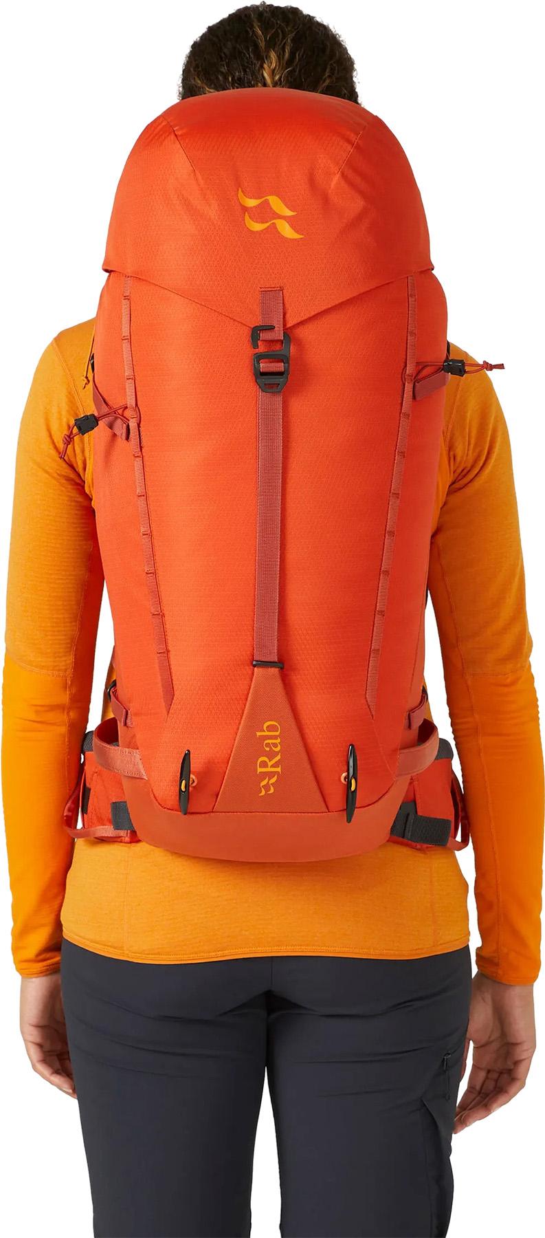 Product gallery image number 5 for product Ascendor Mountain Pack 35-40L