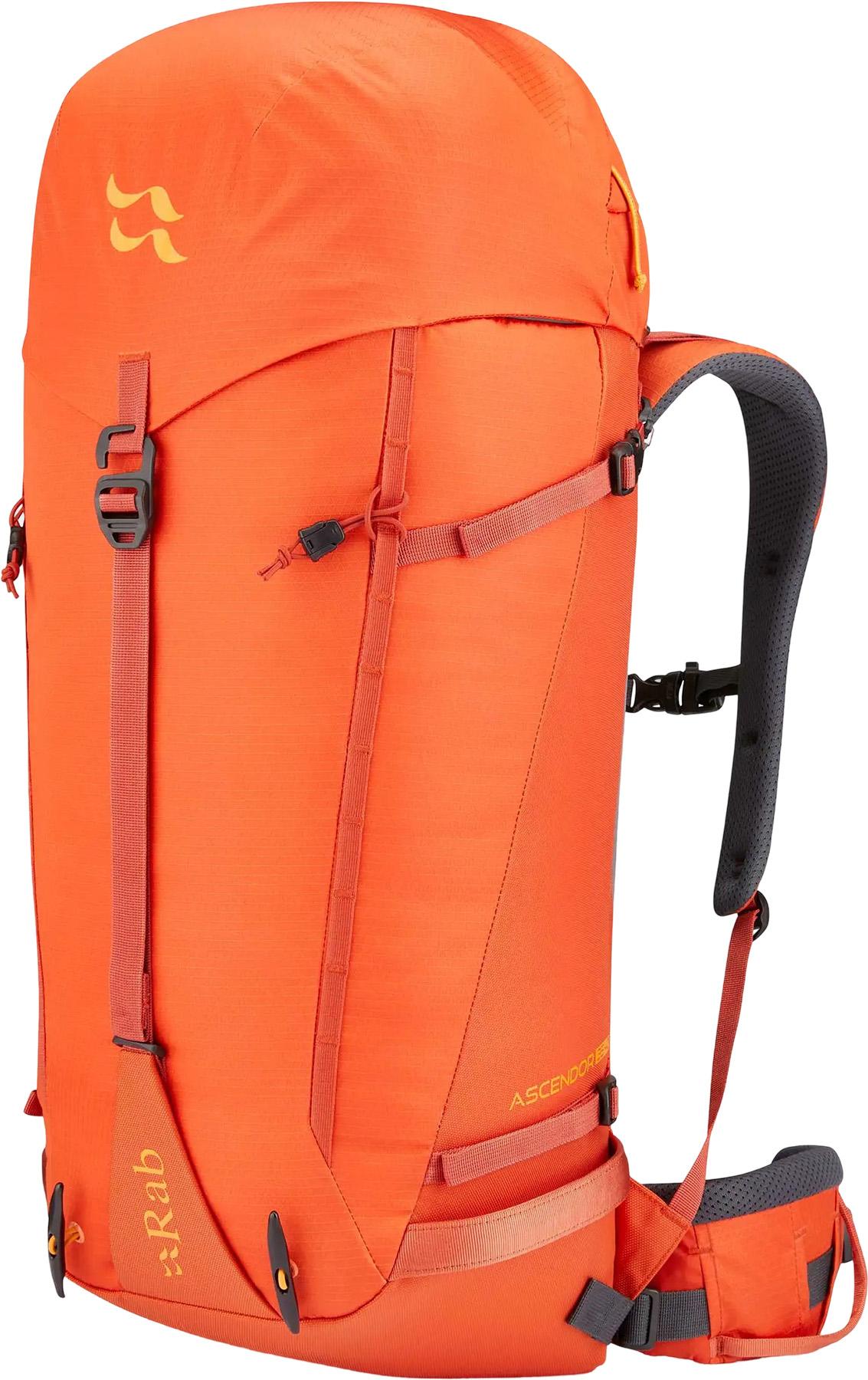 Product gallery image number 1 for product Ascendor Mountain Pack 35-40L