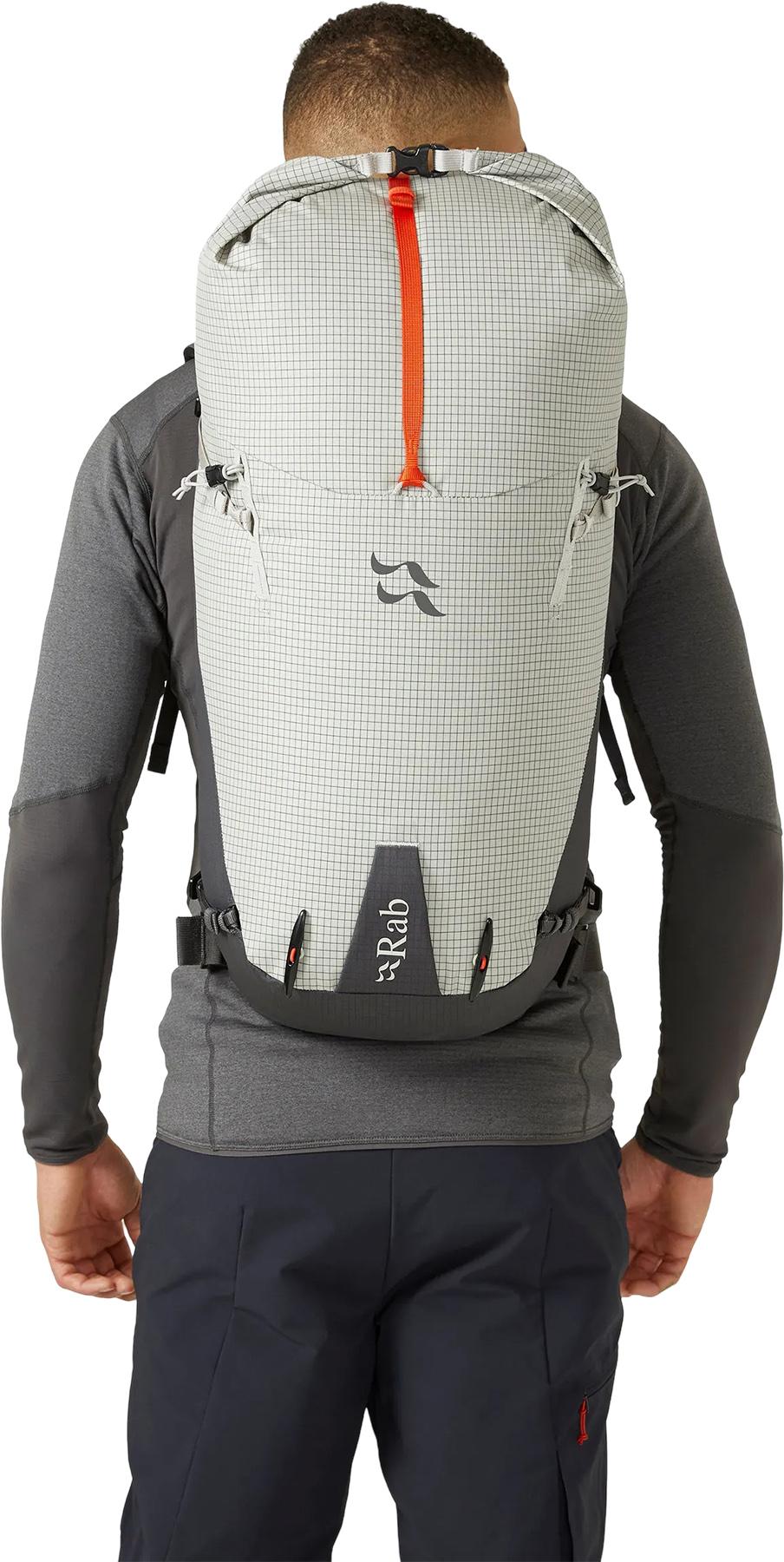 Numéro de l'image de la galerie de produits 3 pour le produit Sac à dos de montagne Latok 38L