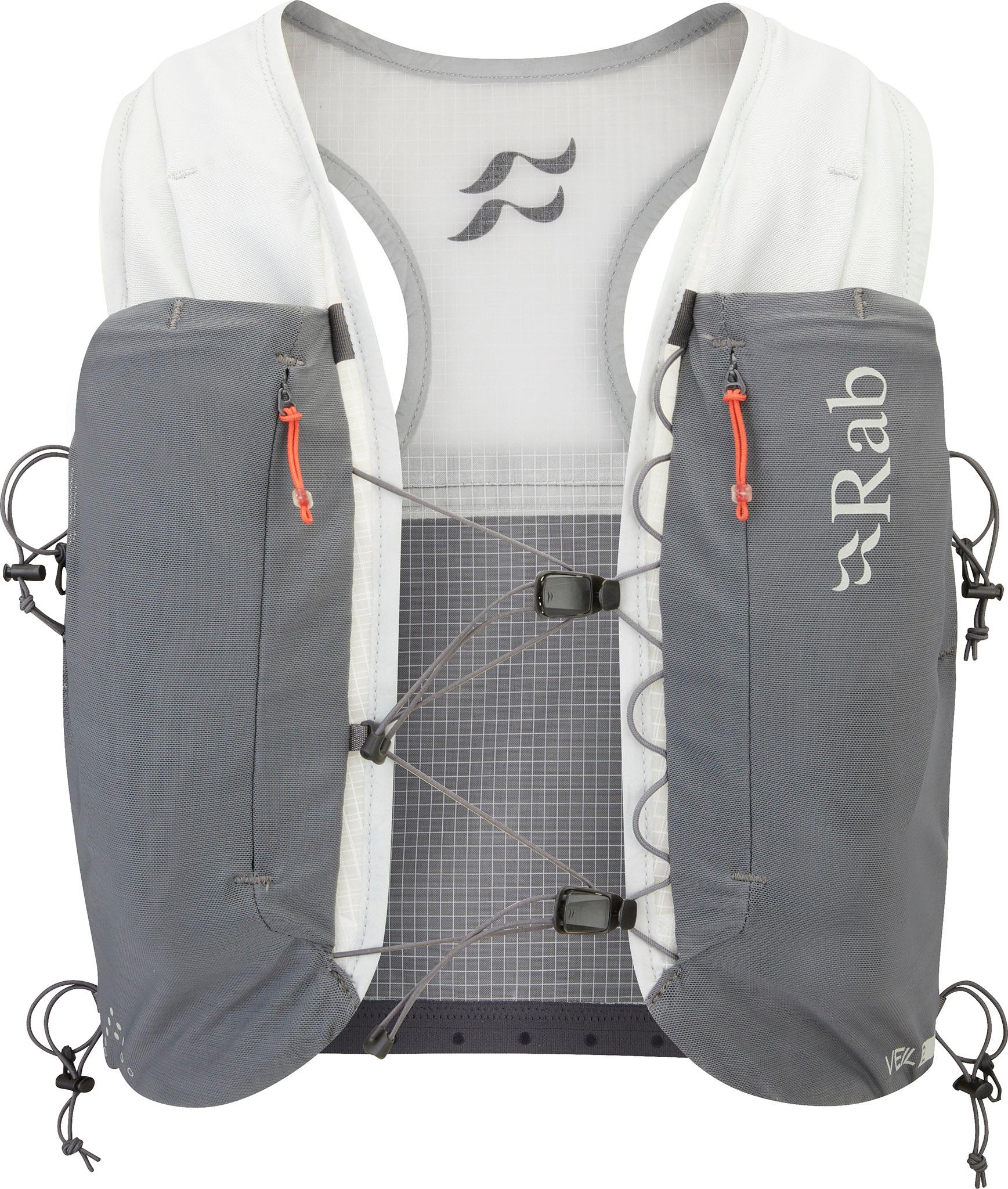 Product gallery image number 4 for product Veil Lightweight Running Vest 2L