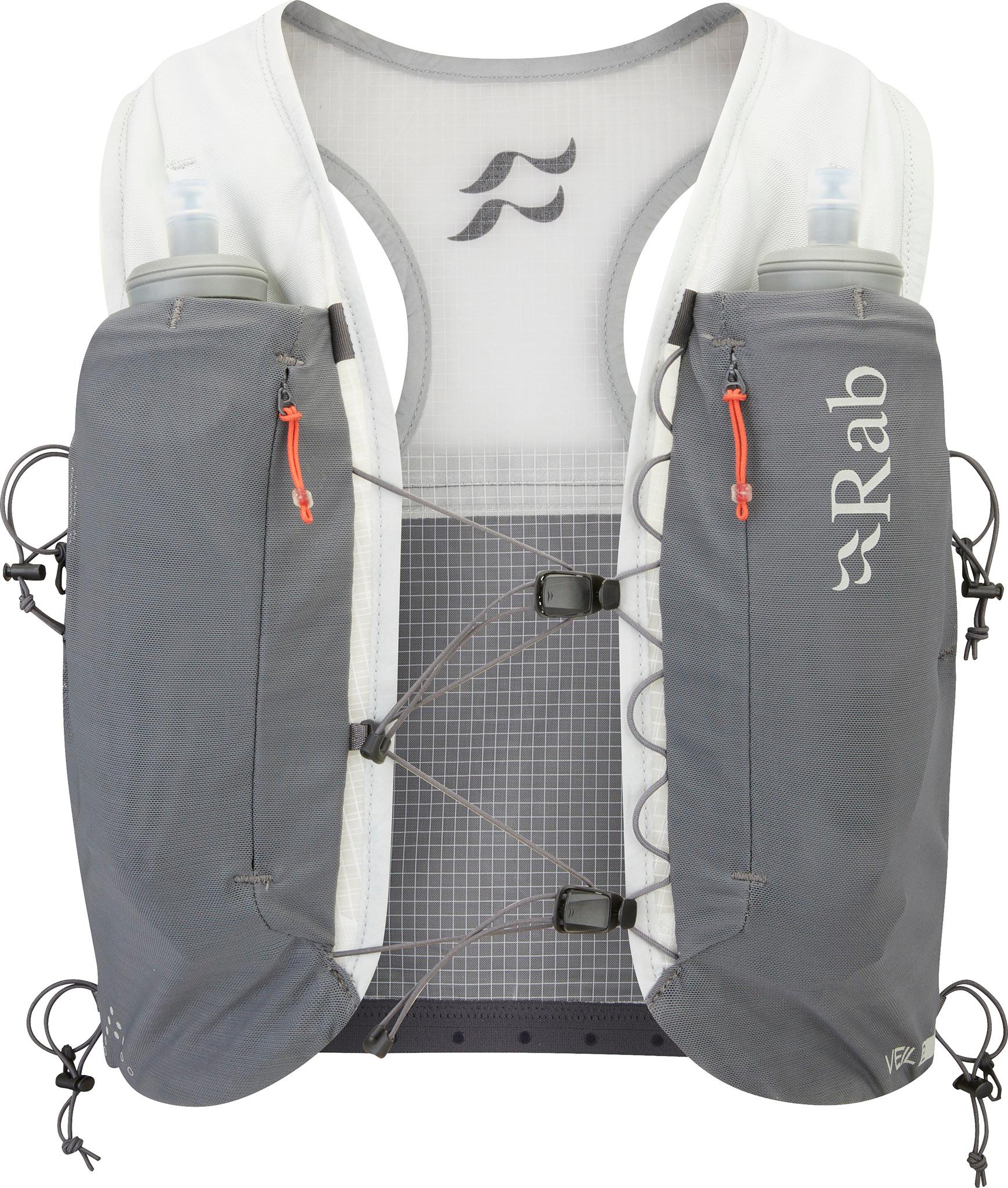 Product gallery image number 5 for product Veil Lightweight Running Vest 2L