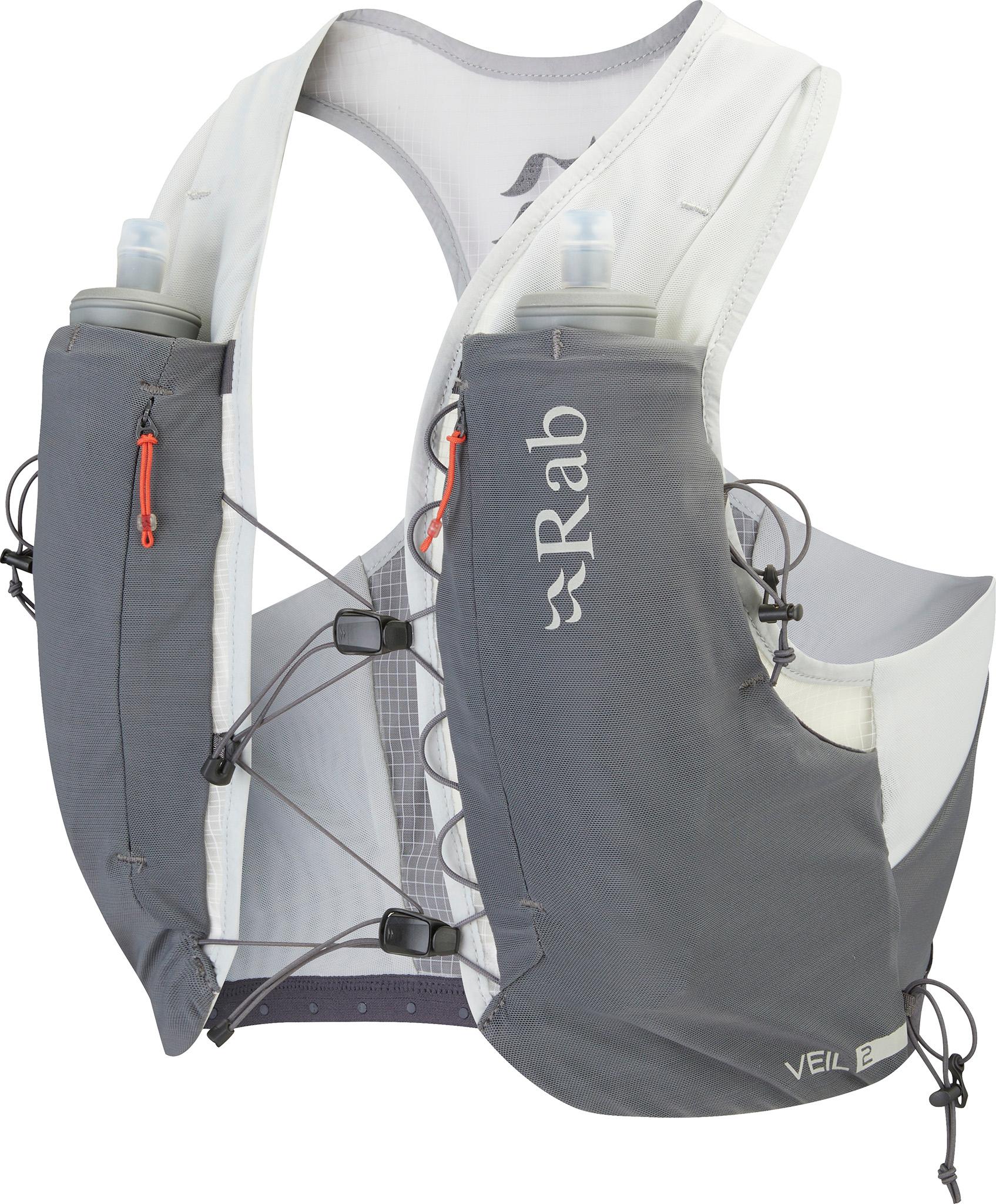 Product gallery image number 3 for product Veil Lightweight Running Vest 2L