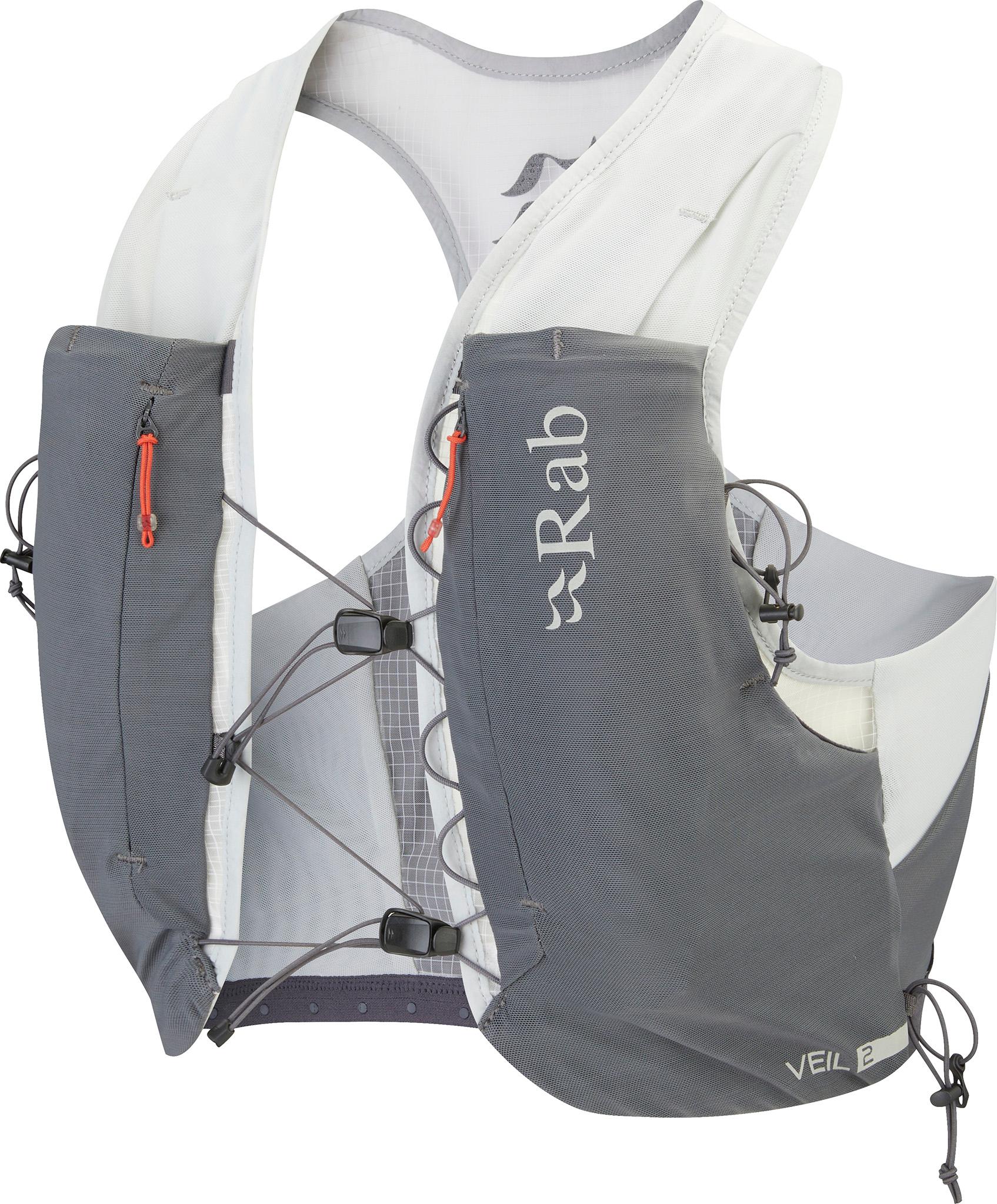 Product gallery image number 1 for product Veil Lightweight Running Vest 2L