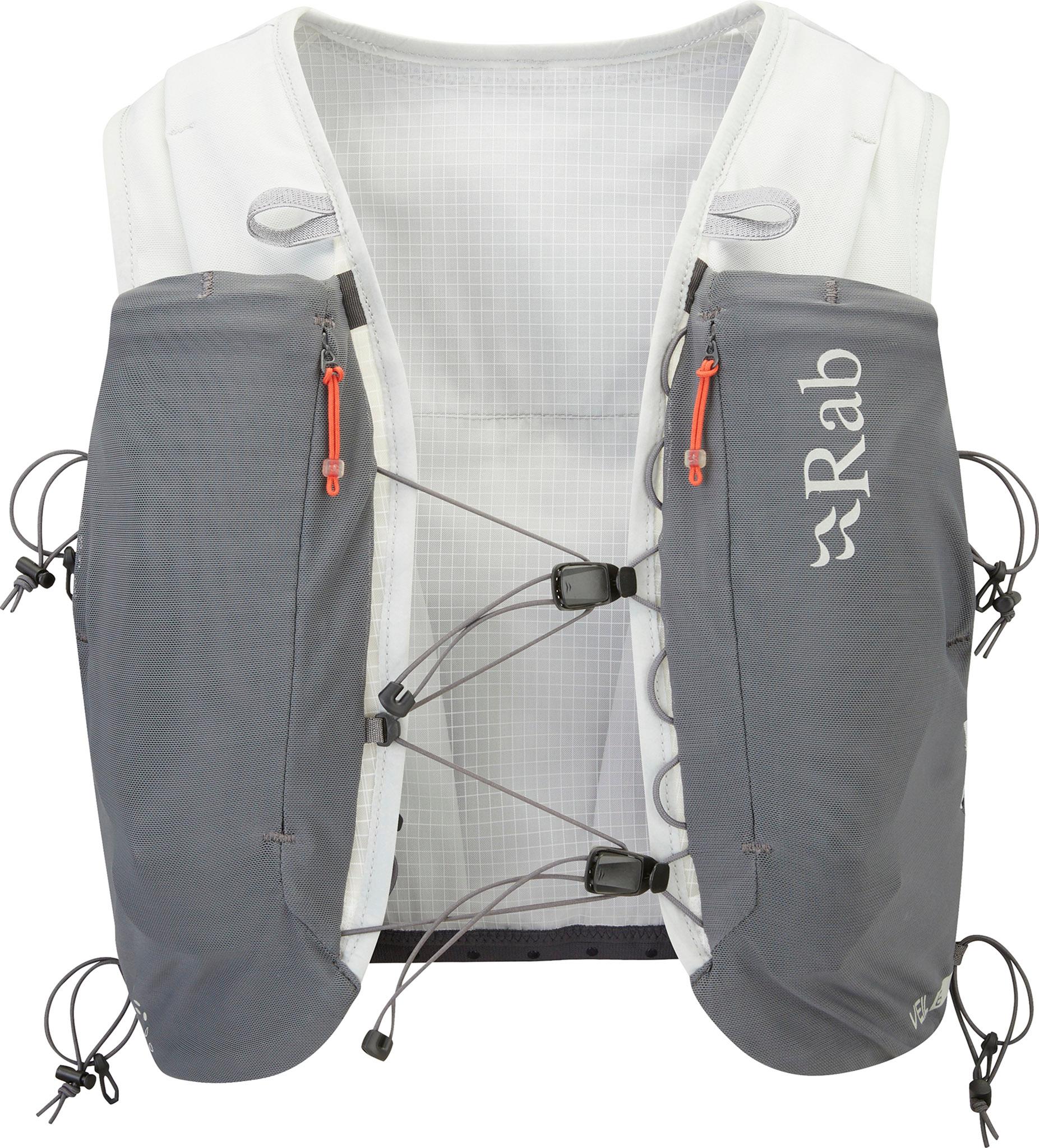 Product gallery image number 5 for product Veil Lightweight Running Vest 6L