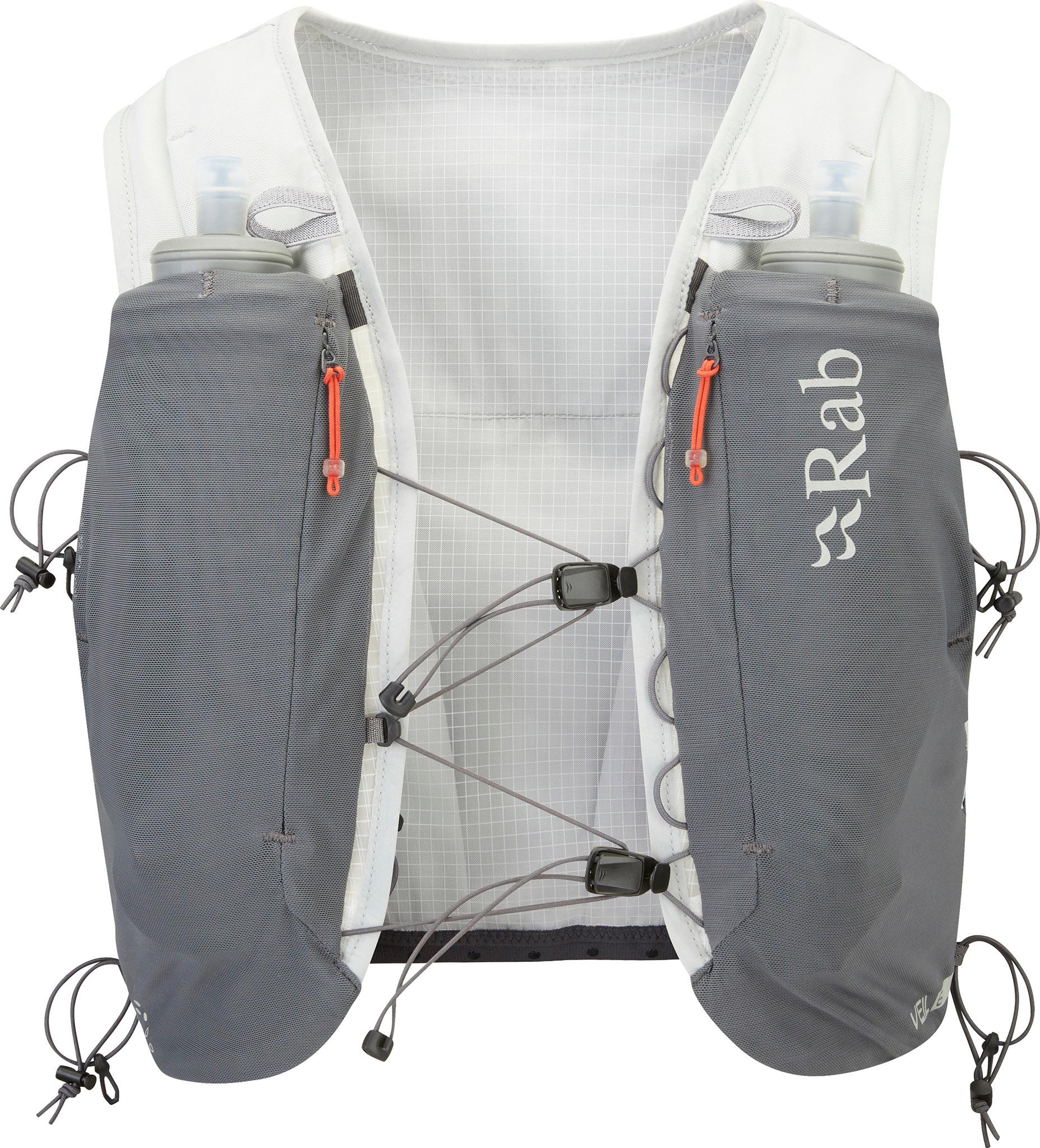 Product gallery image number 4 for product Veil Lightweight Running Vest 6L
