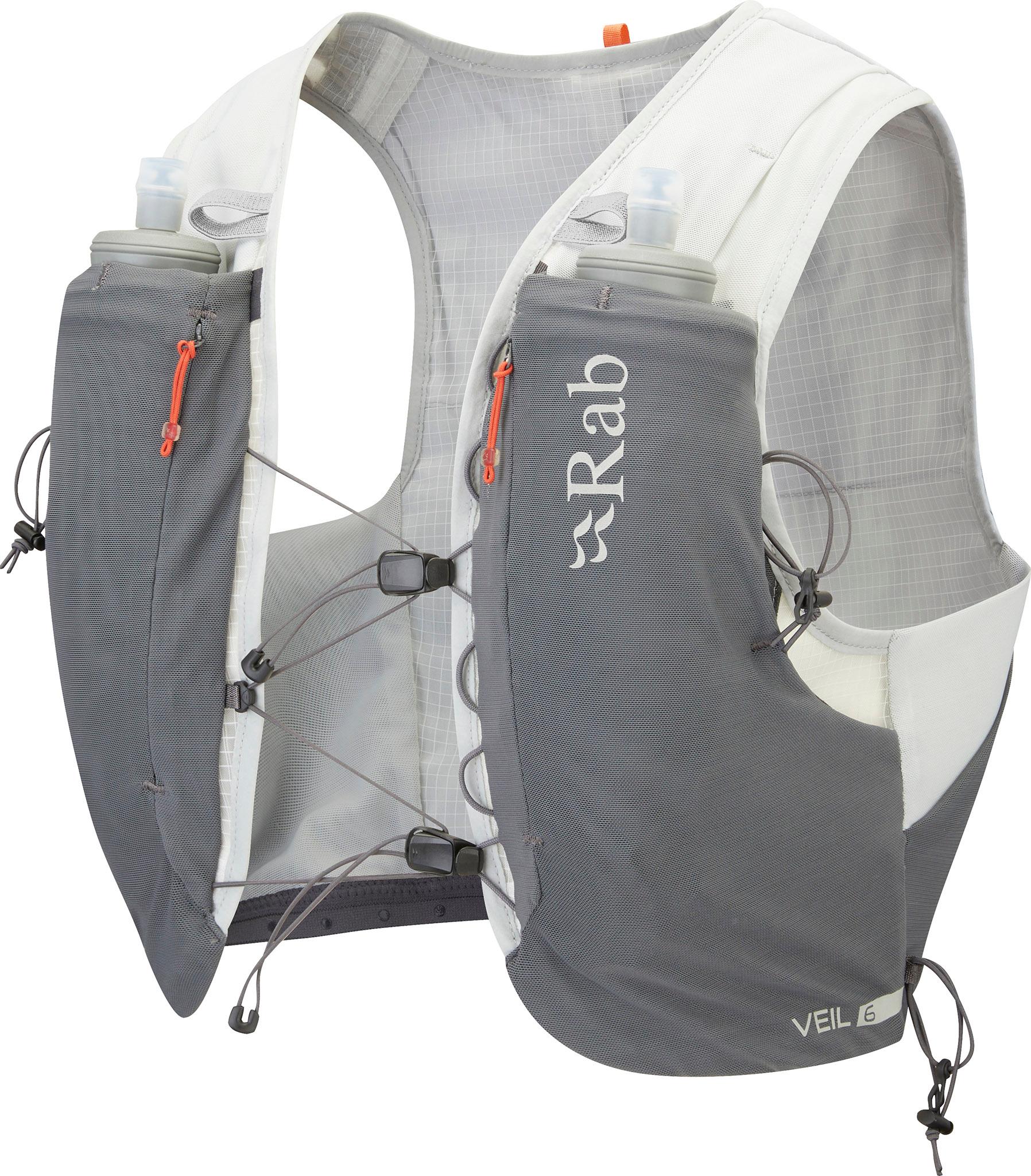 Product gallery image number 3 for product Veil Lightweight Running Vest 6L