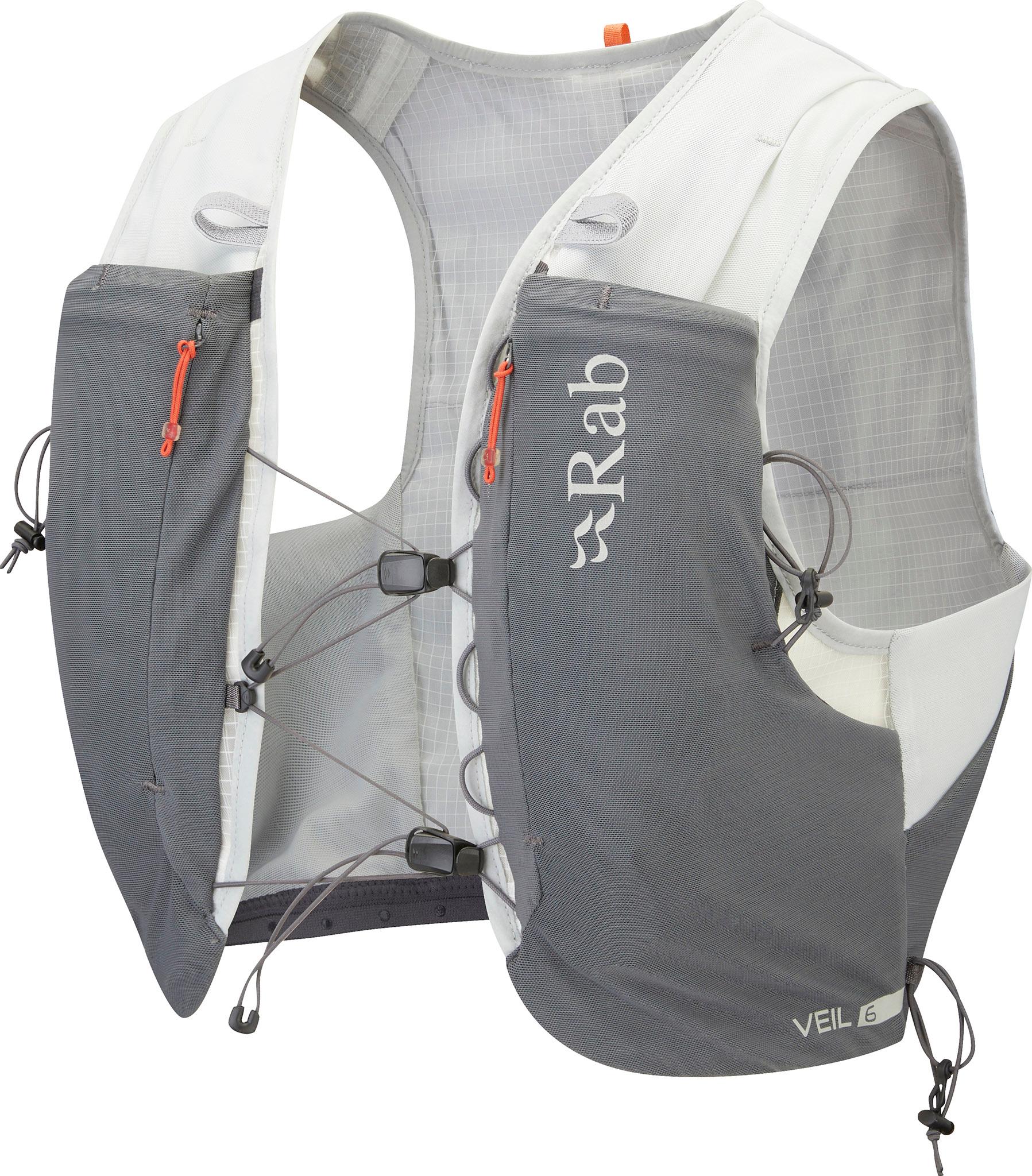 Product gallery image number 1 for product Veil Lightweight Running Vest 6L