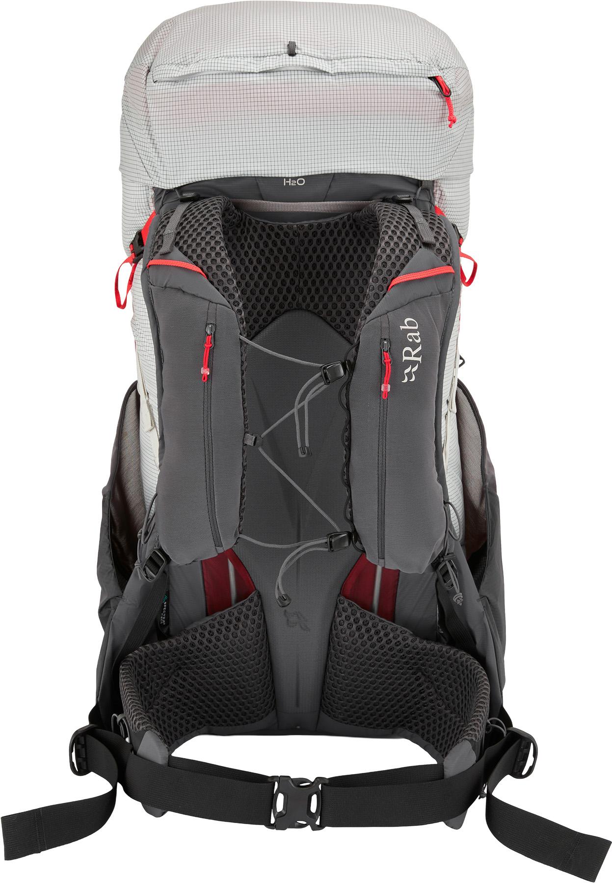 Product gallery image number 7 for product Muon Hiking Pack 50L - Men's