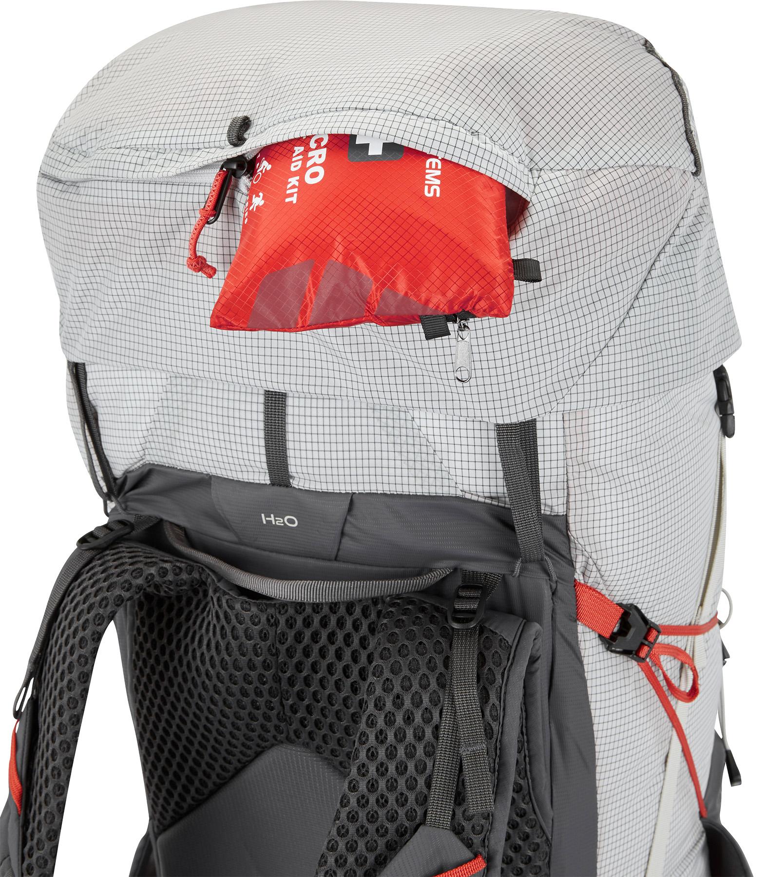 Product gallery image number 4 for product Muon Hiking Pack 50L - Men's