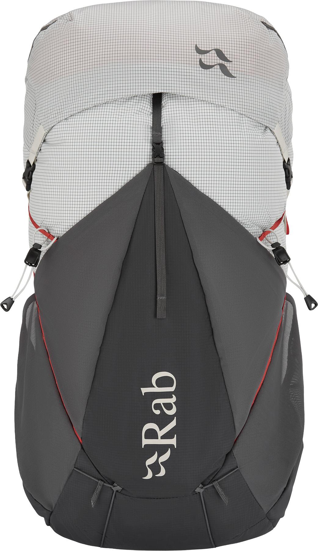 Product gallery image number 6 for product Muon Hiking Pack 50L - Men's