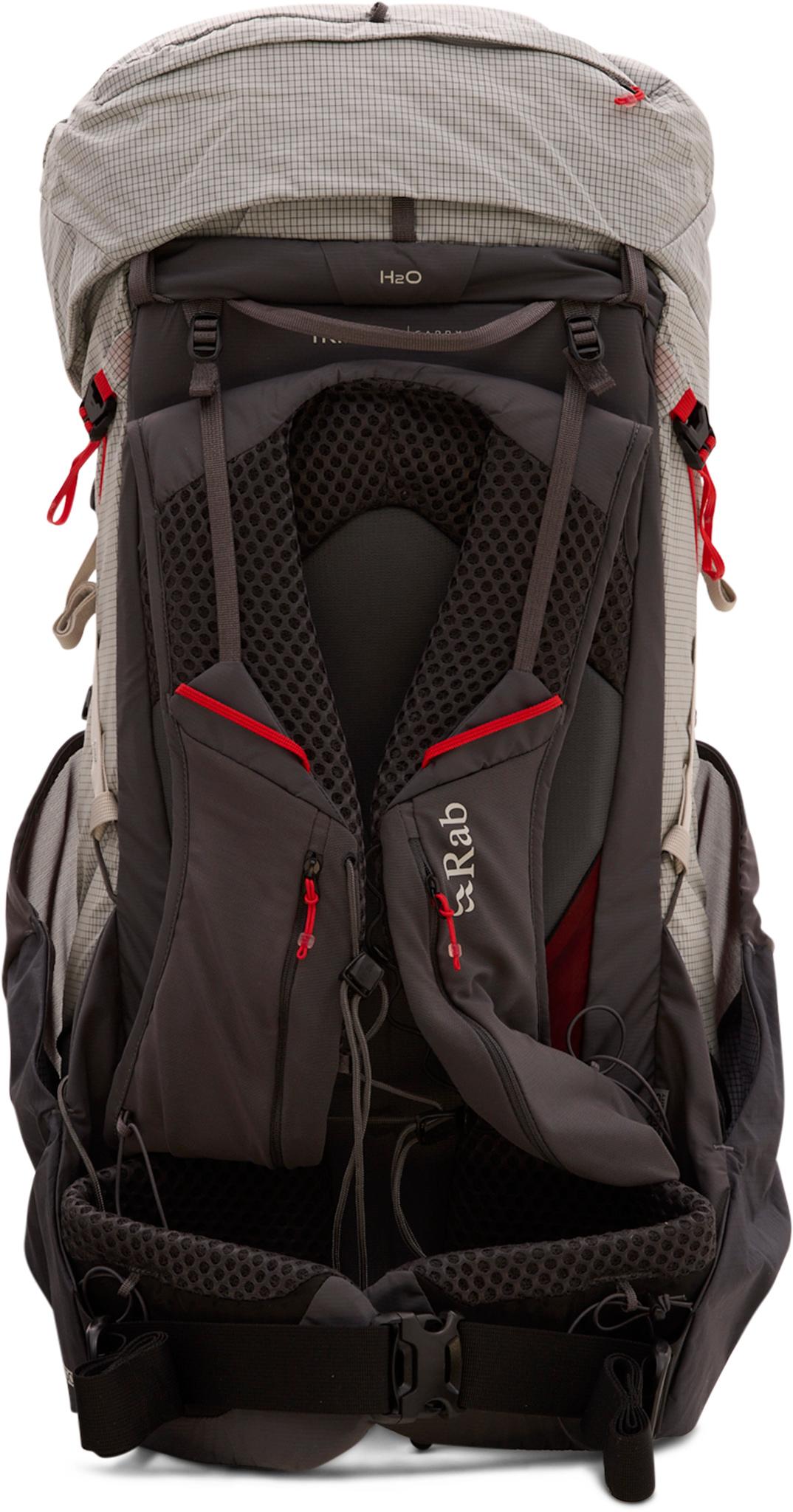 Product gallery image number 2 for product Muon Hiking Pack 50L - Men's
