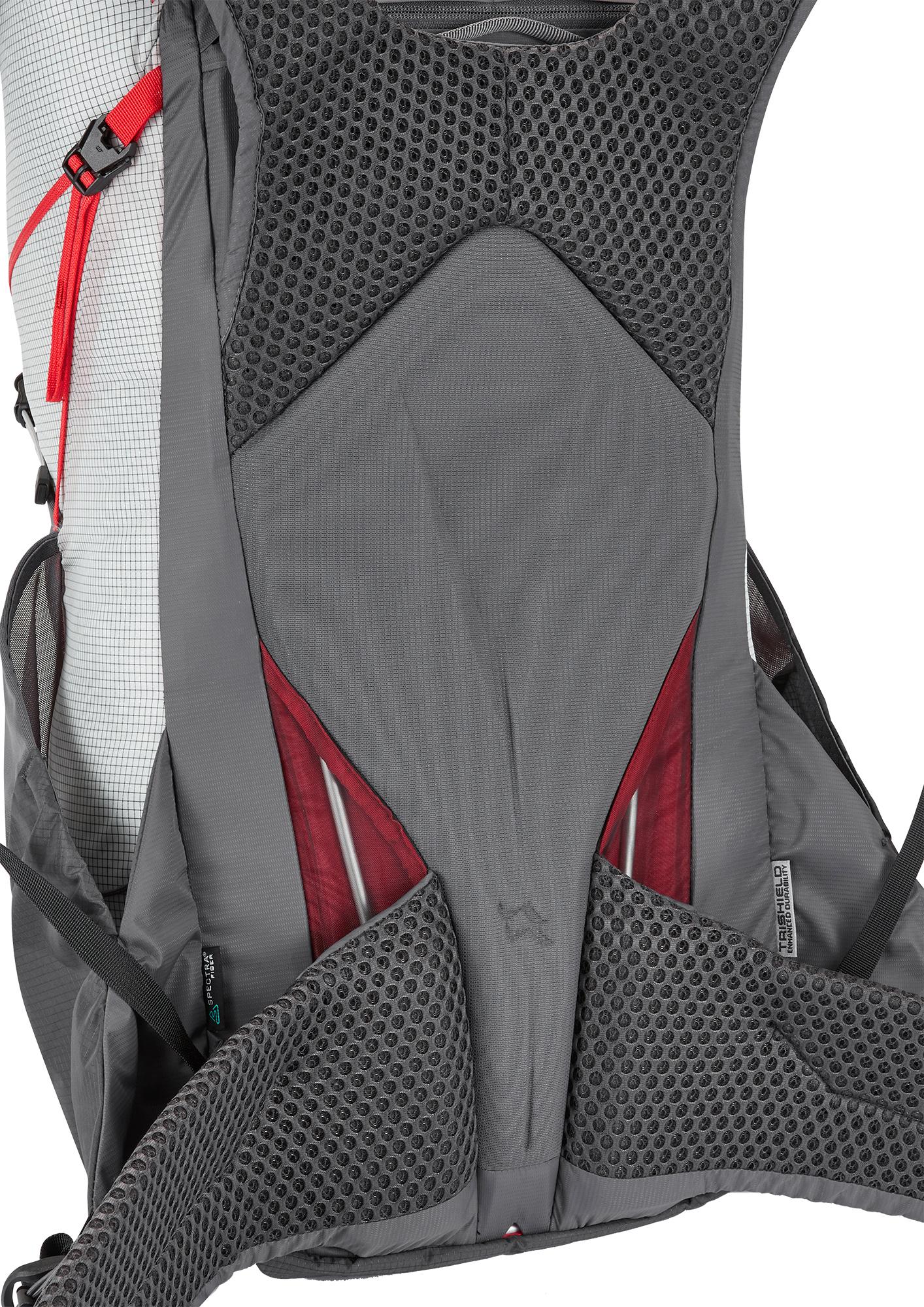 Product gallery image number 7 for product Muon Hiking Pack 40L - Men's
