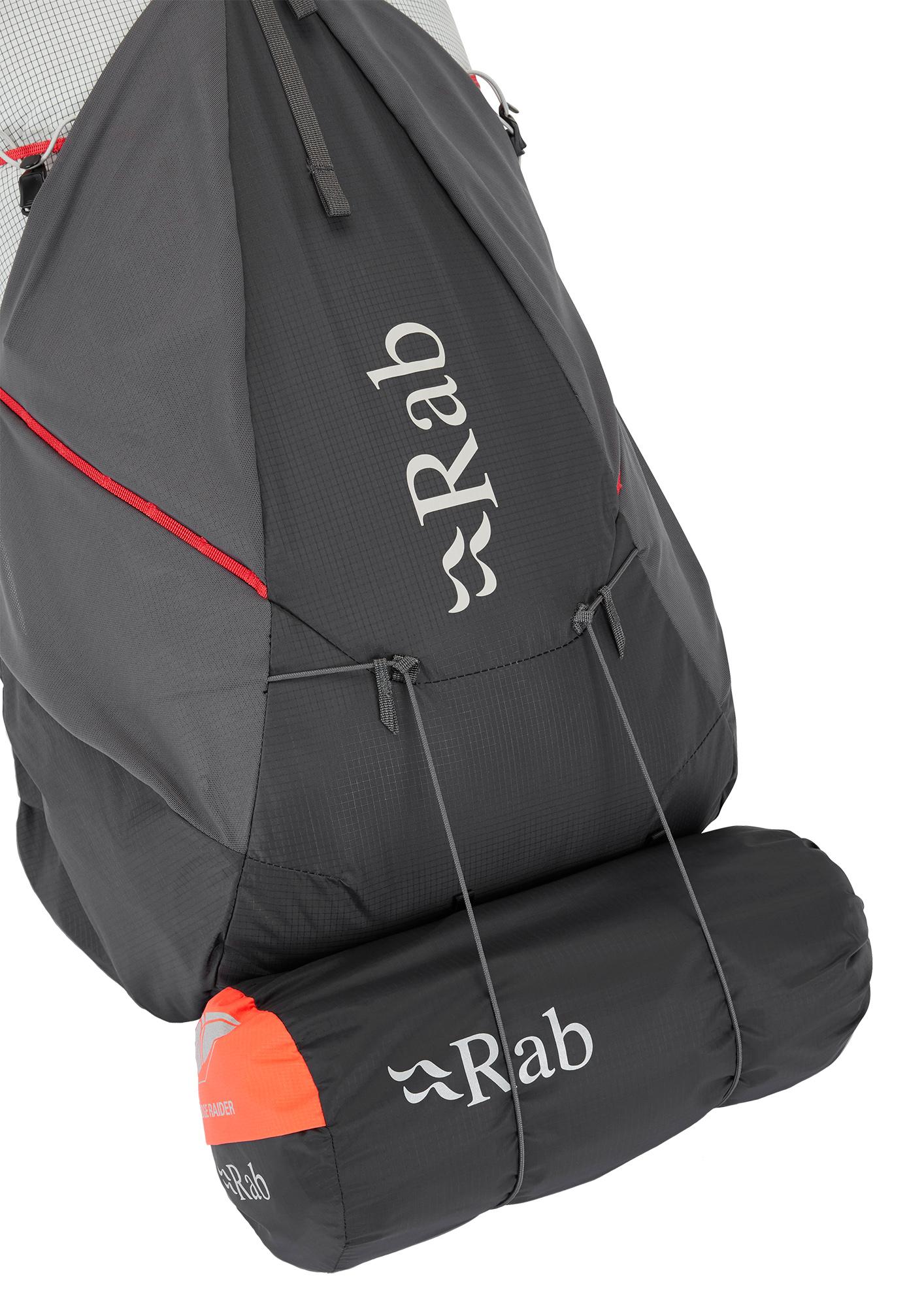 Product gallery image number 6 for product Muon Hiking Pack 40L - Men's