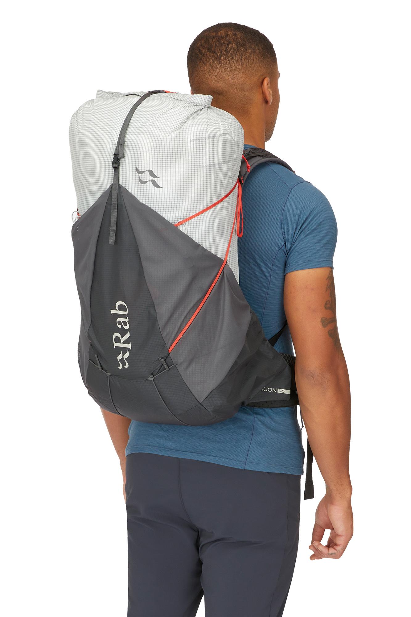 Product gallery image number 9 for product Muon Hiking Pack 40L - Men's
