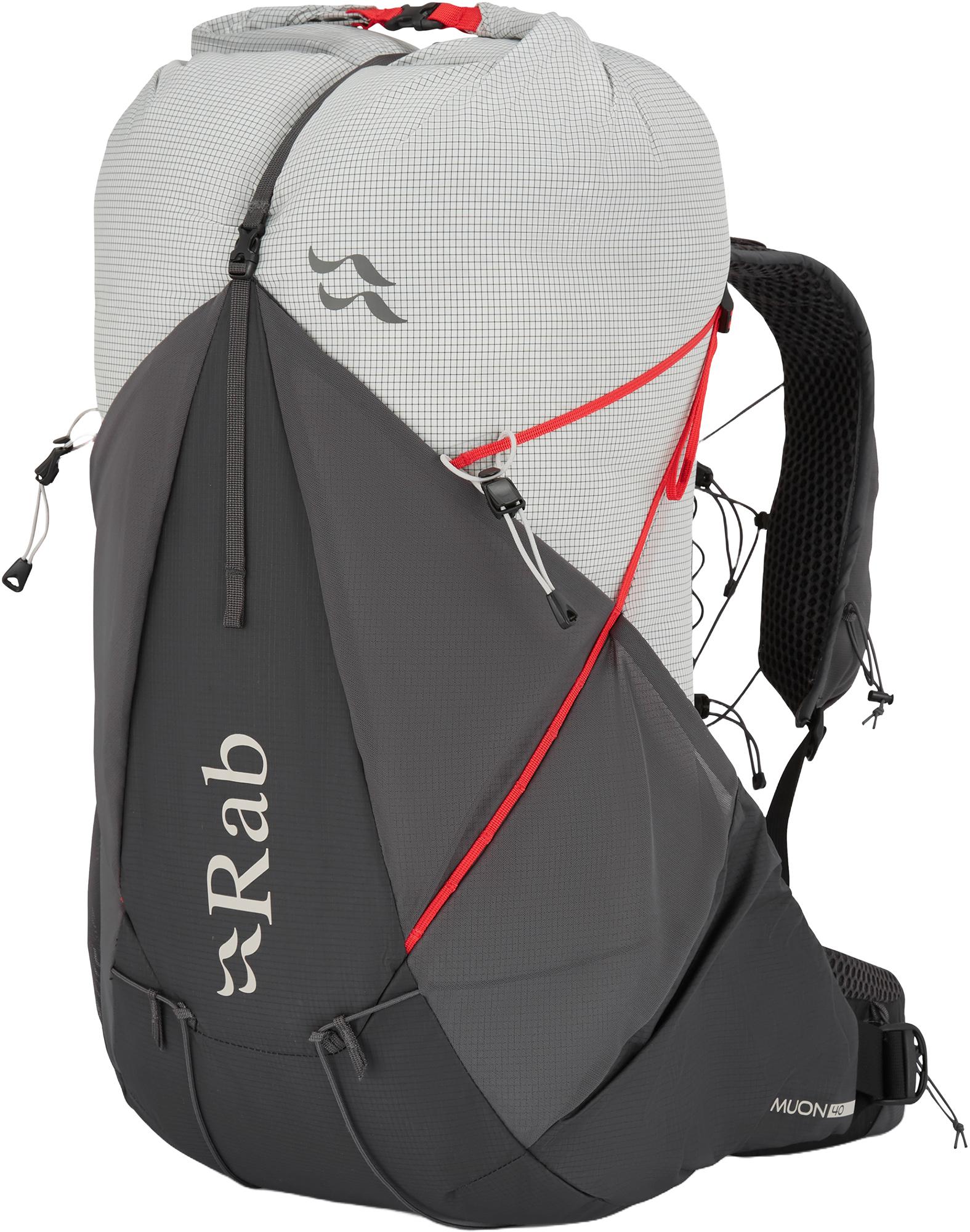 Product gallery image number 1 for product Muon Hiking Pack 40L - Men's