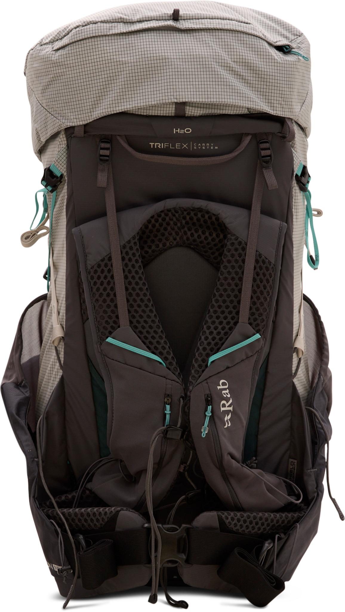 Product gallery image number 3 for product Muon ND Hiking Pack 50L - Women's
