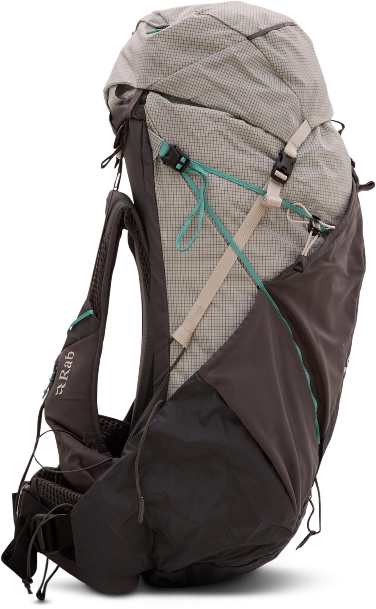 Product gallery image number 2 for product Muon ND Hiking Pack 50L - Women's