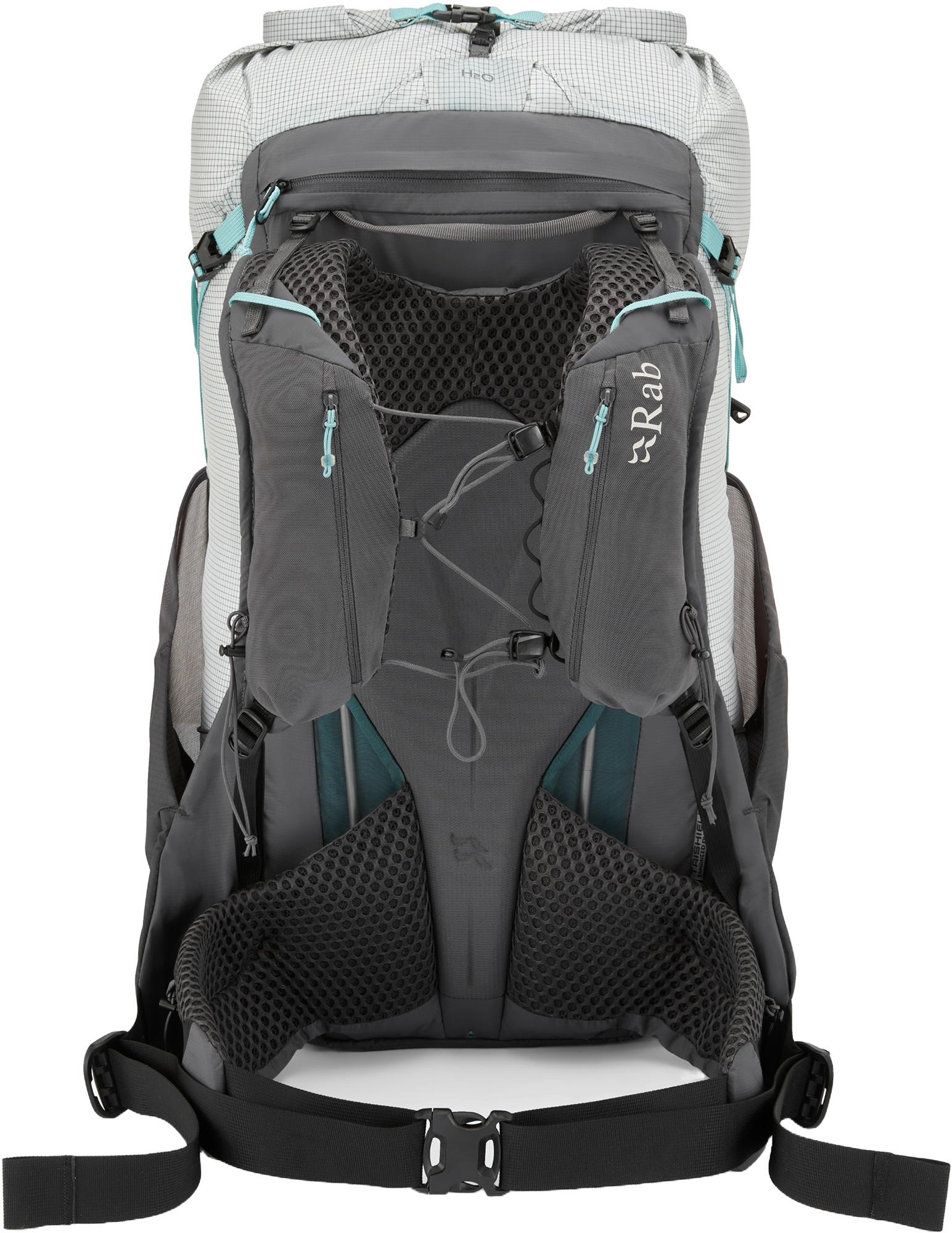 Numéro de l'image de la galerie de produits 2 pour le produit Sac randonnée Muon ND 40L - Femme