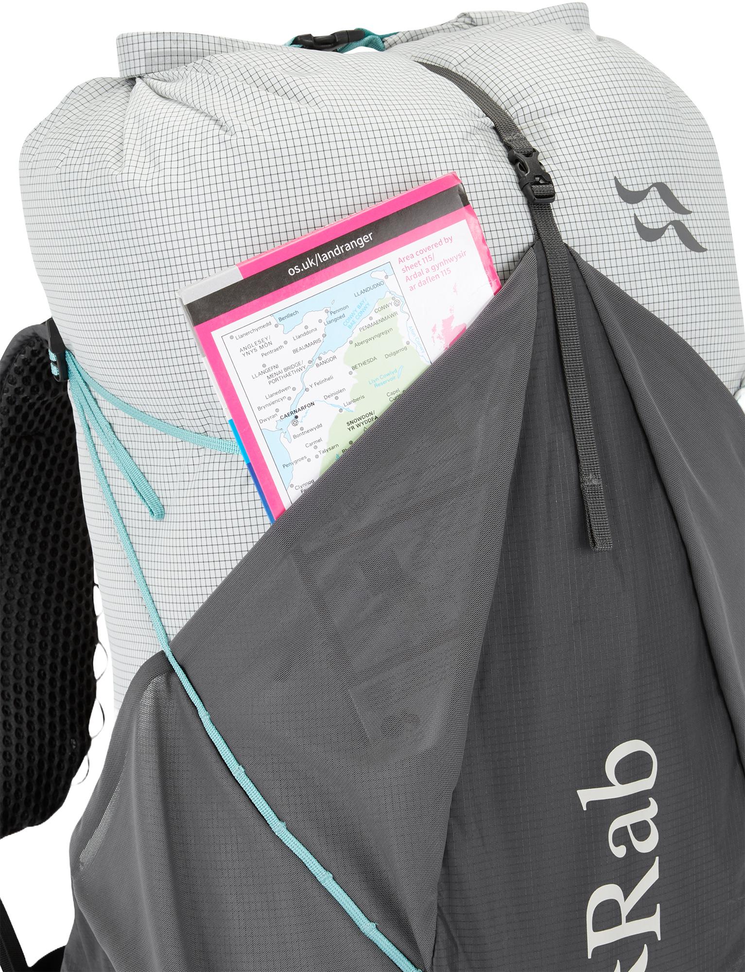 Numéro de l'image de la galerie de produits 6 pour le produit Sac randonnée Muon ND 40L - Femme