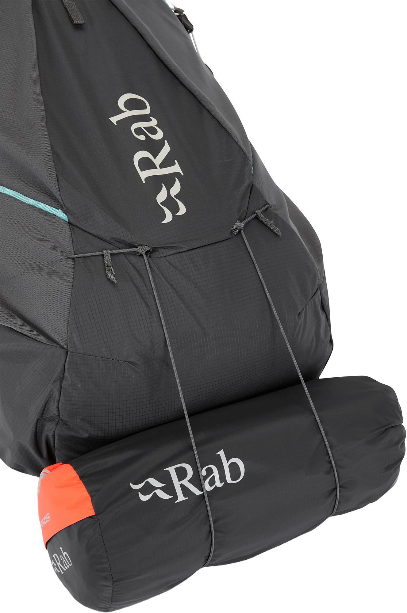 Numéro de l'image de la galerie de produits 7 pour le produit Sac randonnée Muon ND 40L - Femme