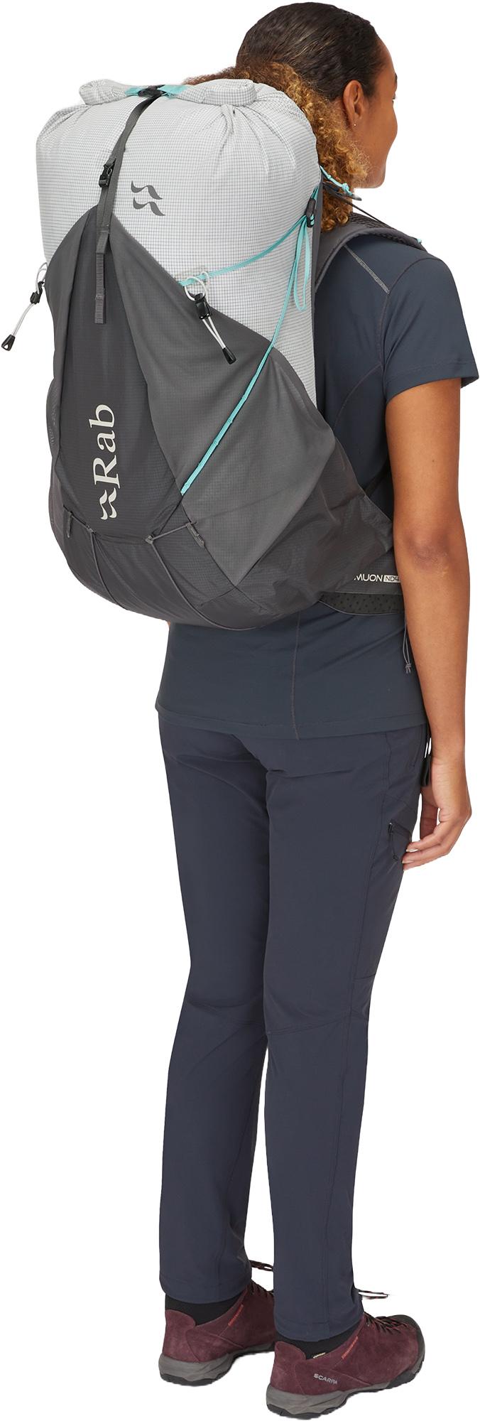 Numéro de l'image de la galerie de produits 9 pour le produit Sac randonnée Muon ND 40L - Femme