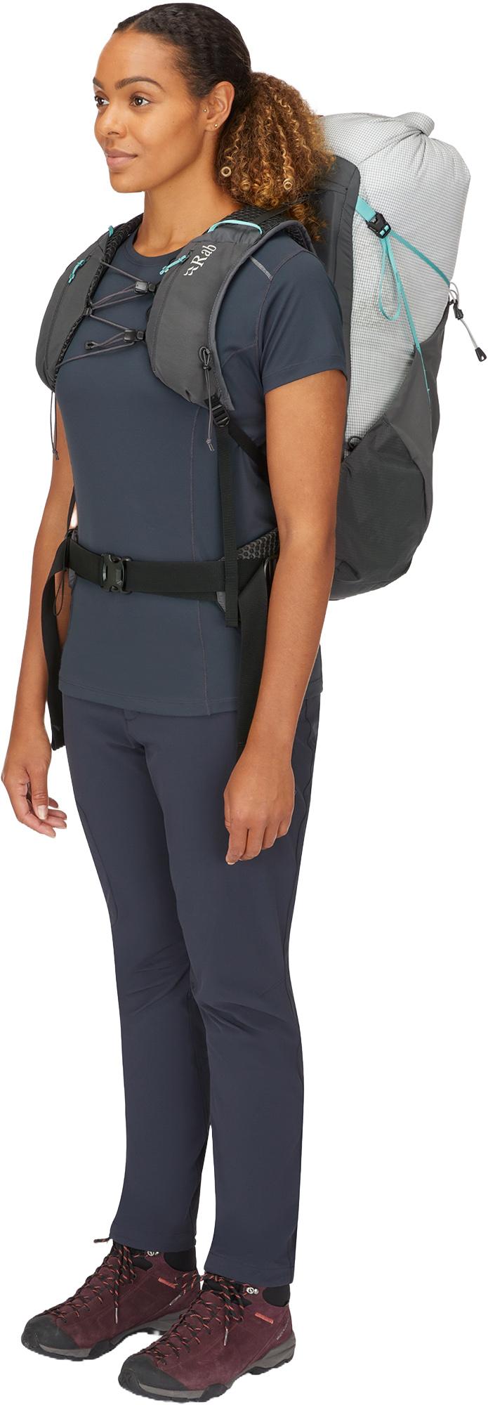 Numéro de l'image de la galerie de produits 10 pour le produit Sac randonnée Muon ND 40L - Femme