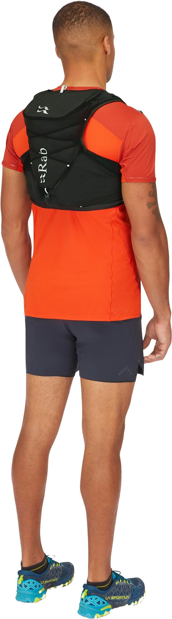 Product gallery image number 2 for product Veil 12 Running Vest - Unisex