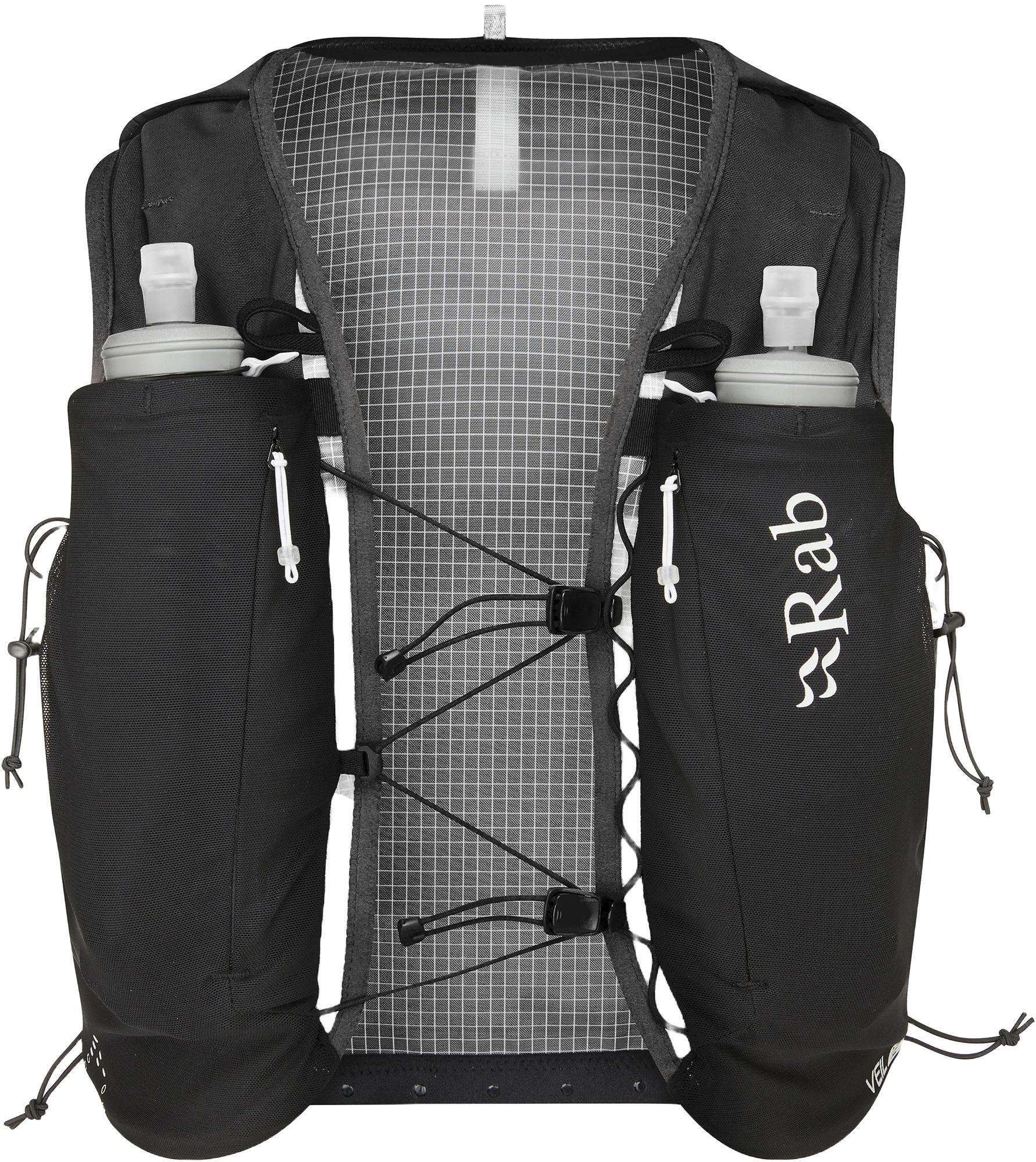 Product gallery image number 1 for product Veil 12 Running Vest - Unisex