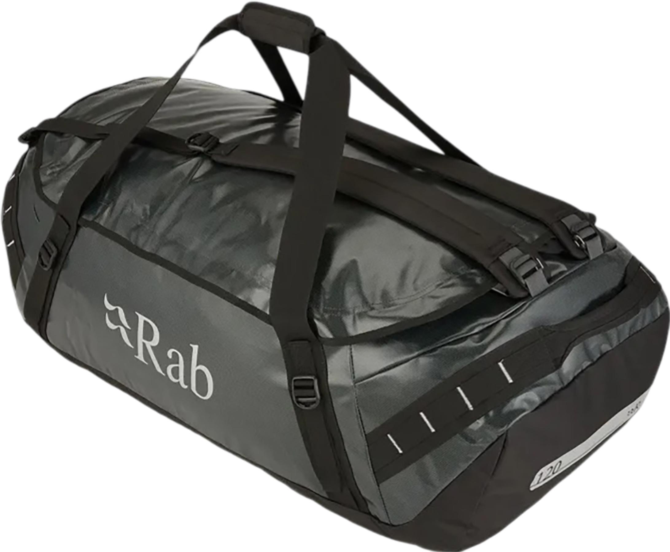 Product gallery image number 1 for product Expedition II Kitbag 120L