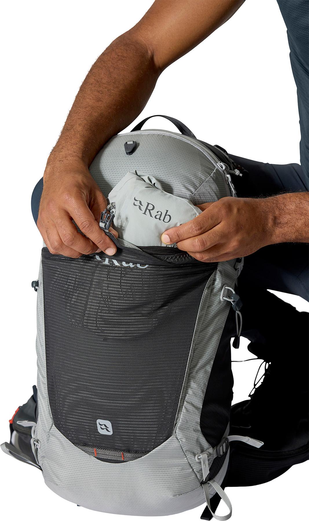 Product gallery image number 3 for product Protium Hiking Pack 27L