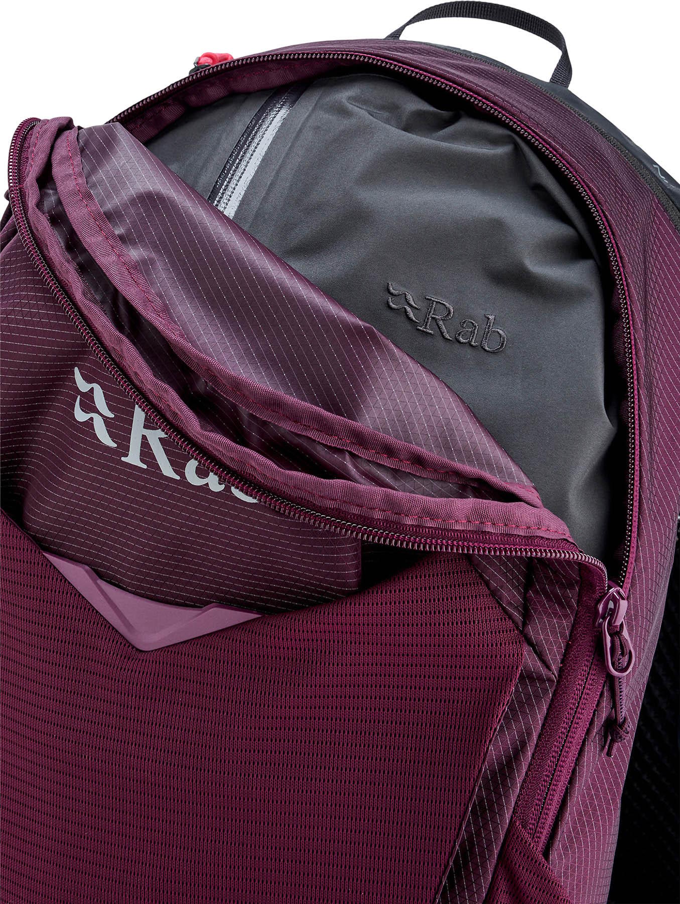 Product gallery image number 3 for product Nitron Hiking Pack 25L - Unisex