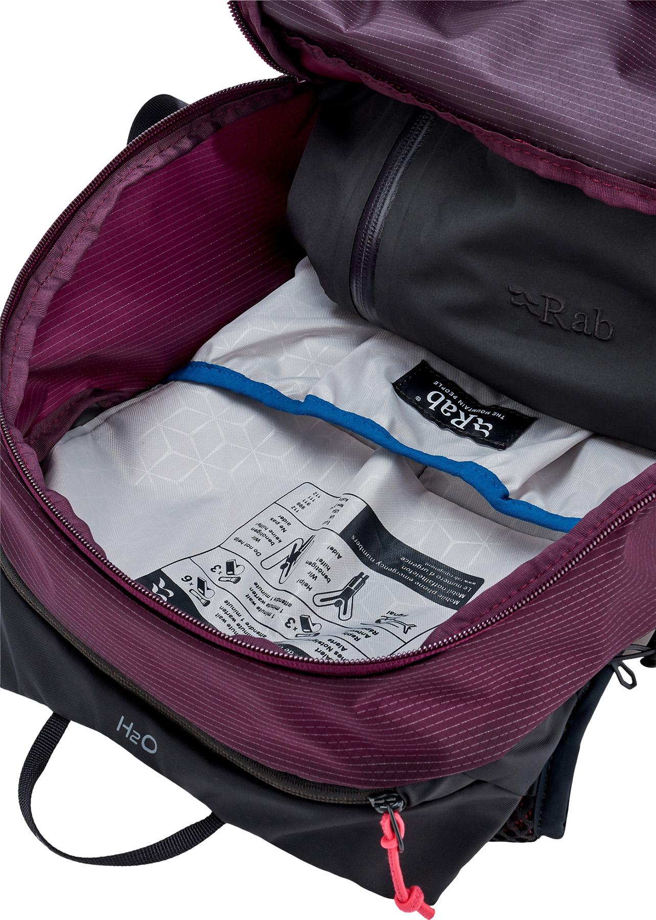 Product gallery image number 4 for product Nitron Hiking Pack 25L - Unisex
