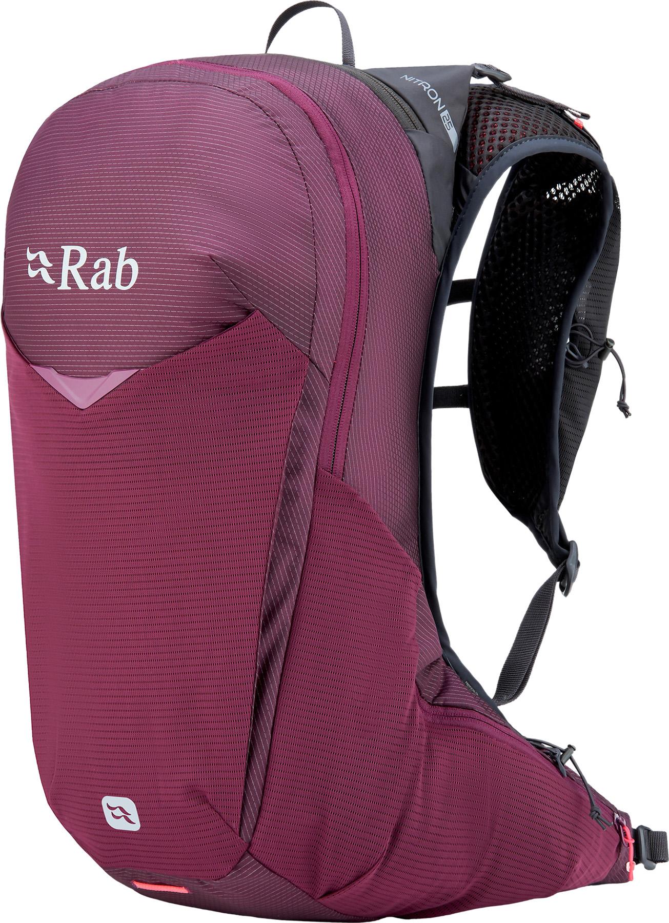 Product gallery image number 1 for product Nitron Hiking Pack 25L
