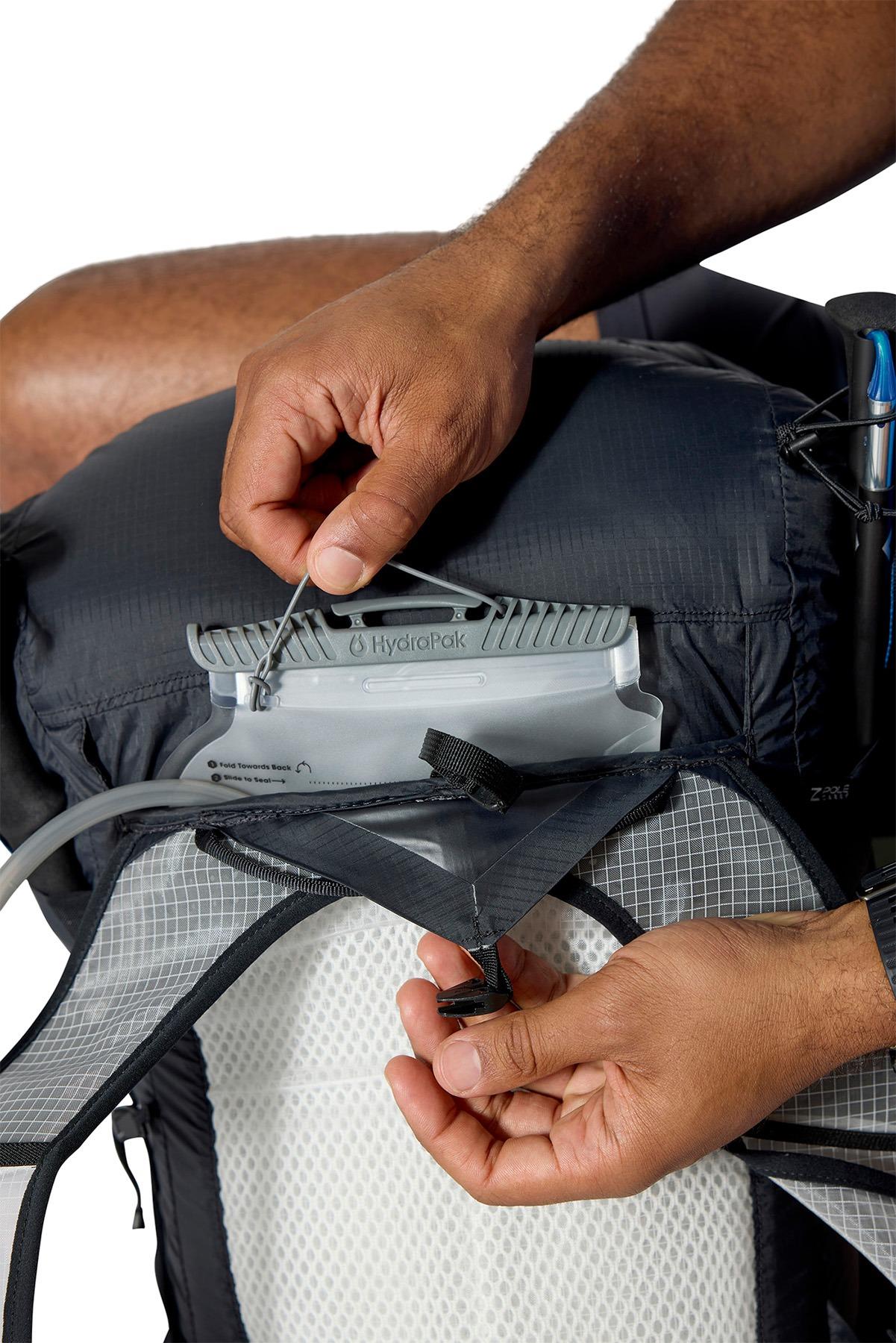 Product gallery image number 2 for product Sac à dos Veil XP 30L