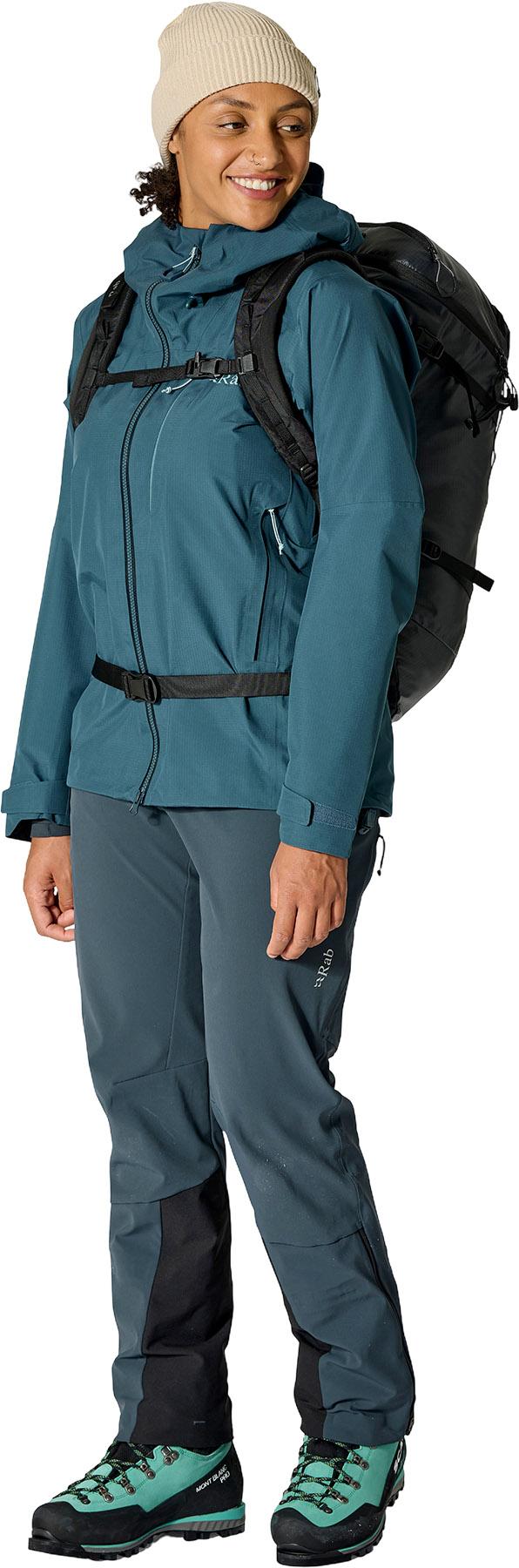 Numéro de l'image de la galerie de produits 5 pour le produit Sac à dos de montagne Ascendor 27L