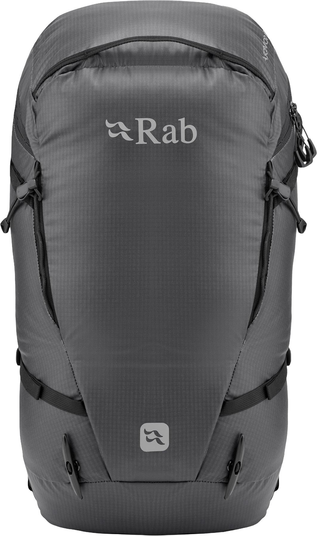 Numéro de l'image de la galerie de produits 4 pour le produit Sac à dos de montagne Ascendor 27L