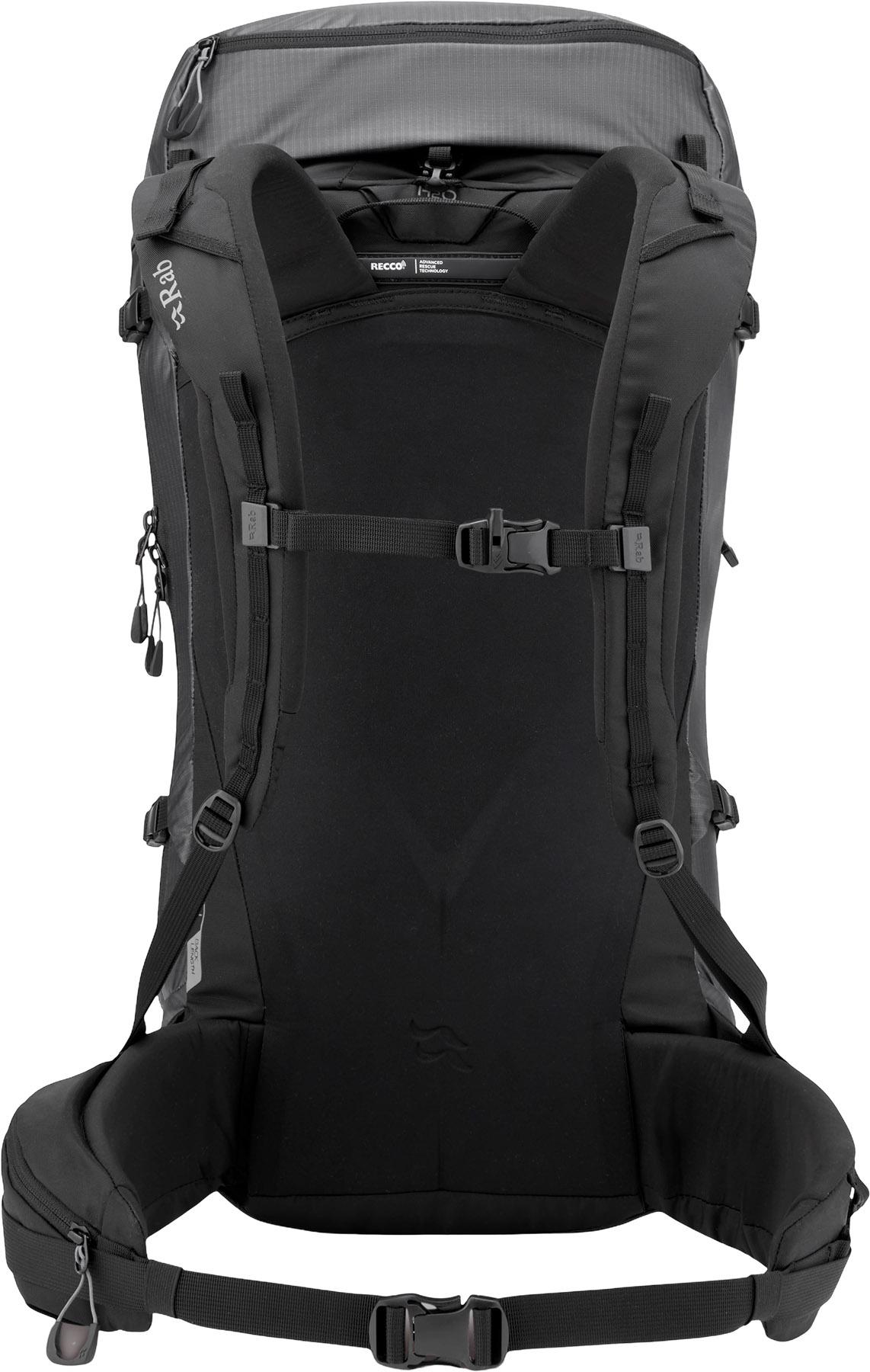 Product gallery image number 3 for product Ascendor Mountain Pack 35L