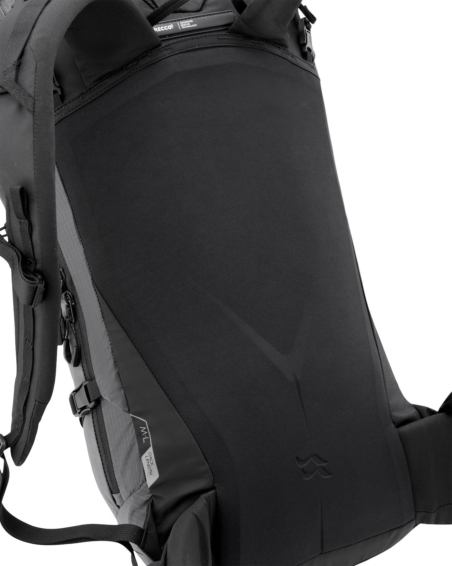 Product gallery image number 5 for product Ascendor Mountain Pack 35L