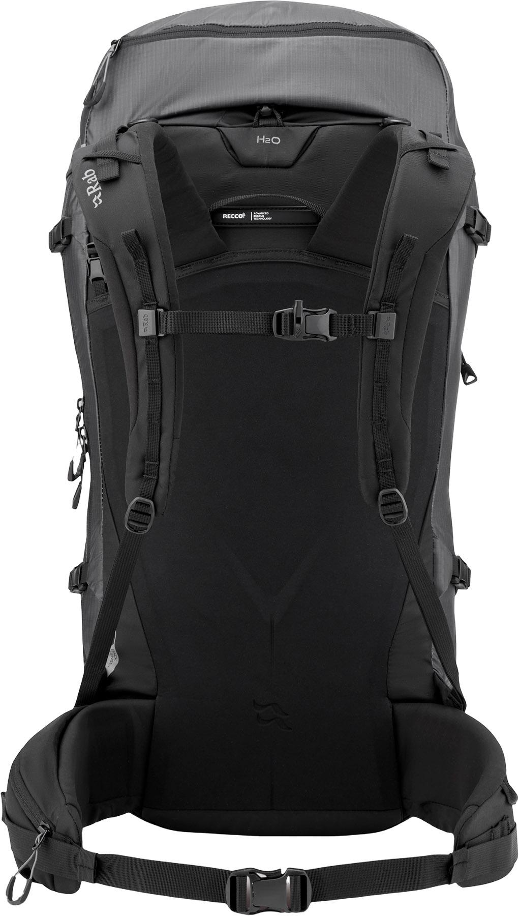 Product gallery image number 3 for product Ascendor Mountain Pack 45L