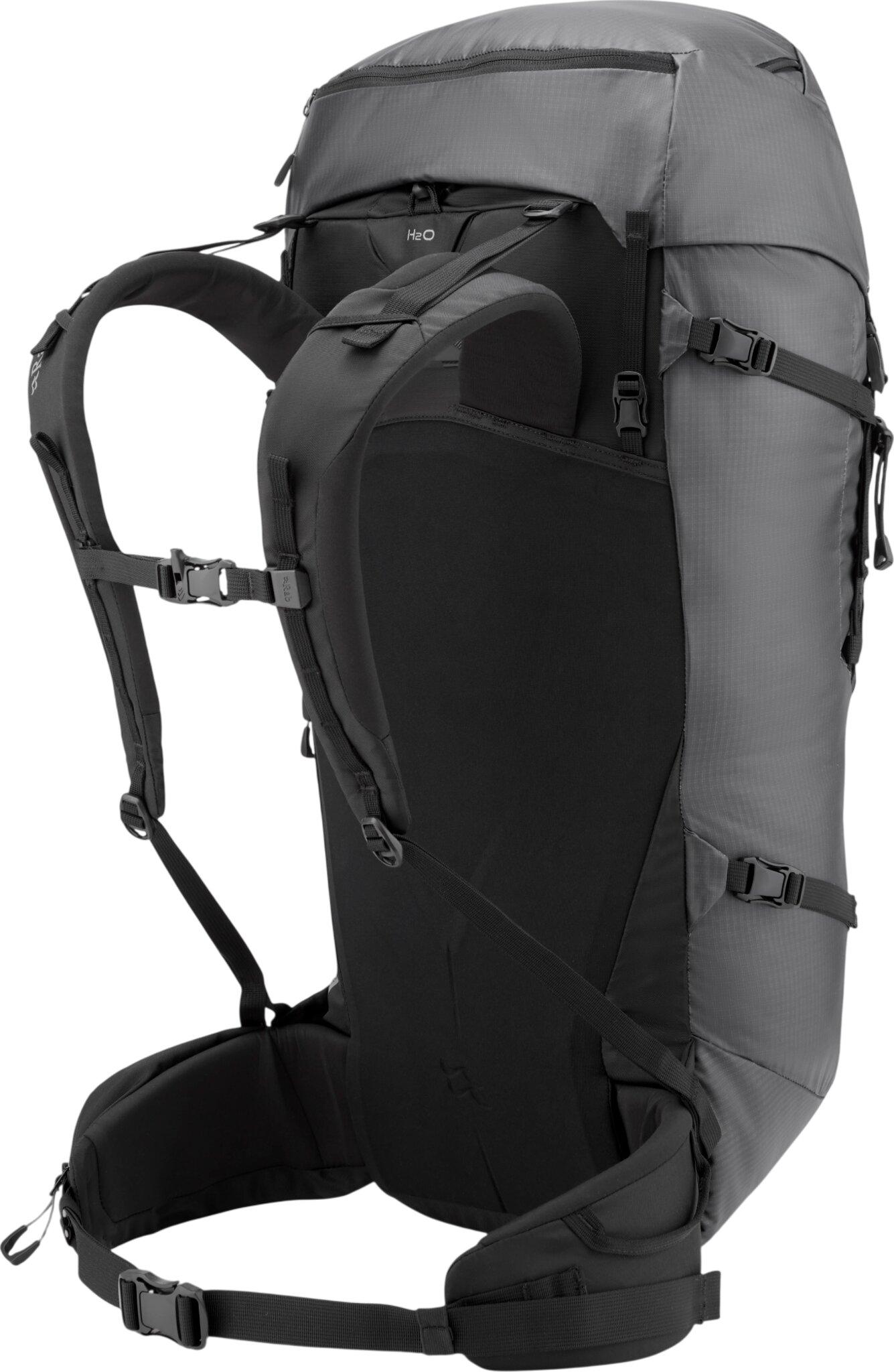 Product gallery image number 4 for product Ascendor Mountain Pack 45L