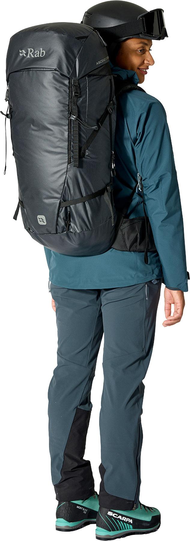 Product gallery image number 2 for product Ascendor Mountain Pack 45L