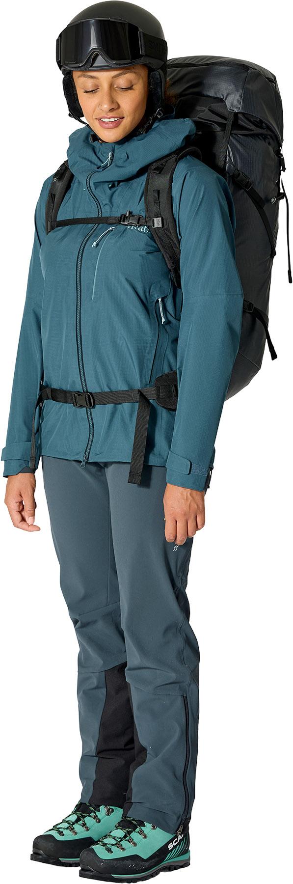 Product gallery image number 6 for product Ascendor Mountain Pack 45L