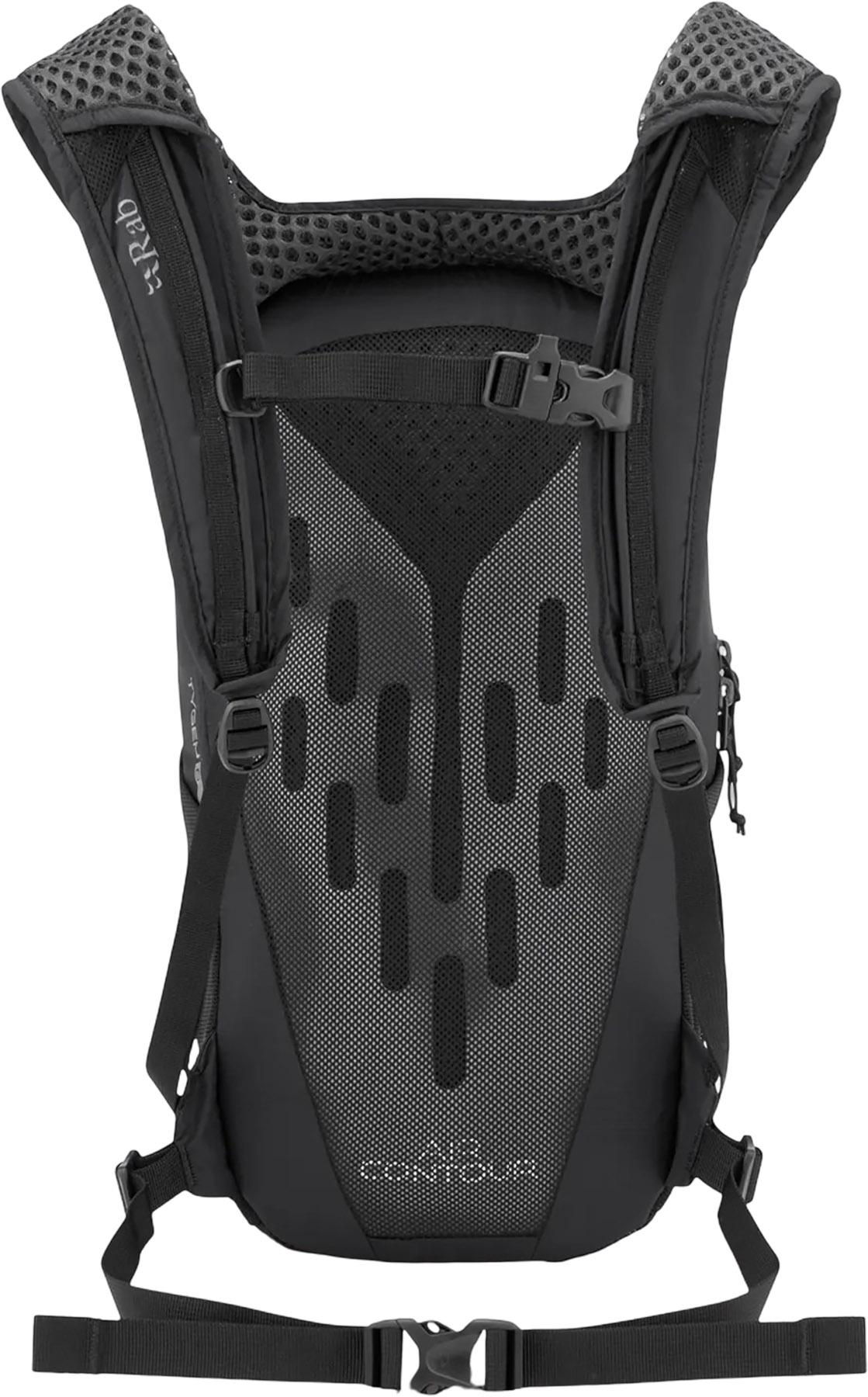 Product gallery image number 2 for product Sac de promenade Tygen 6L