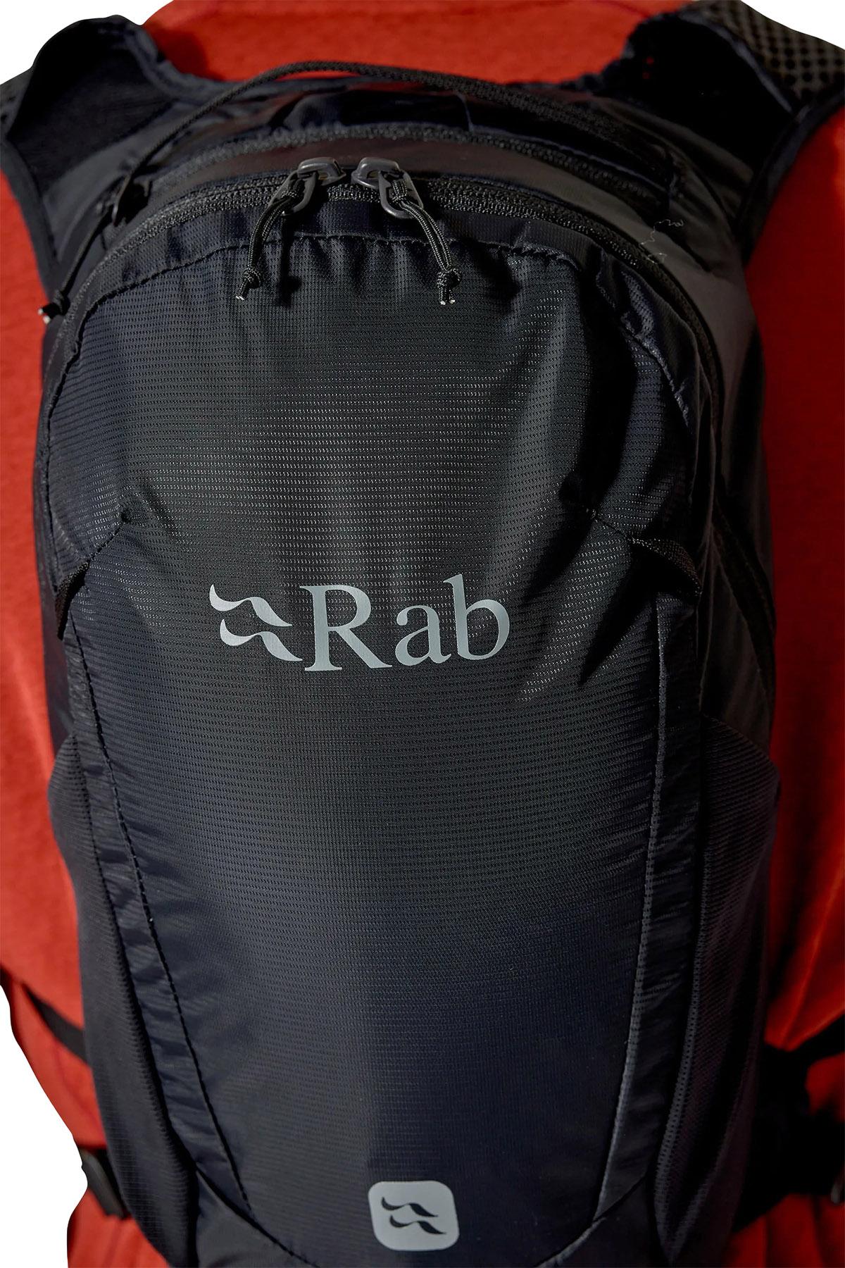 Product gallery image number 3 for product Sac de promenade Tygen 6L