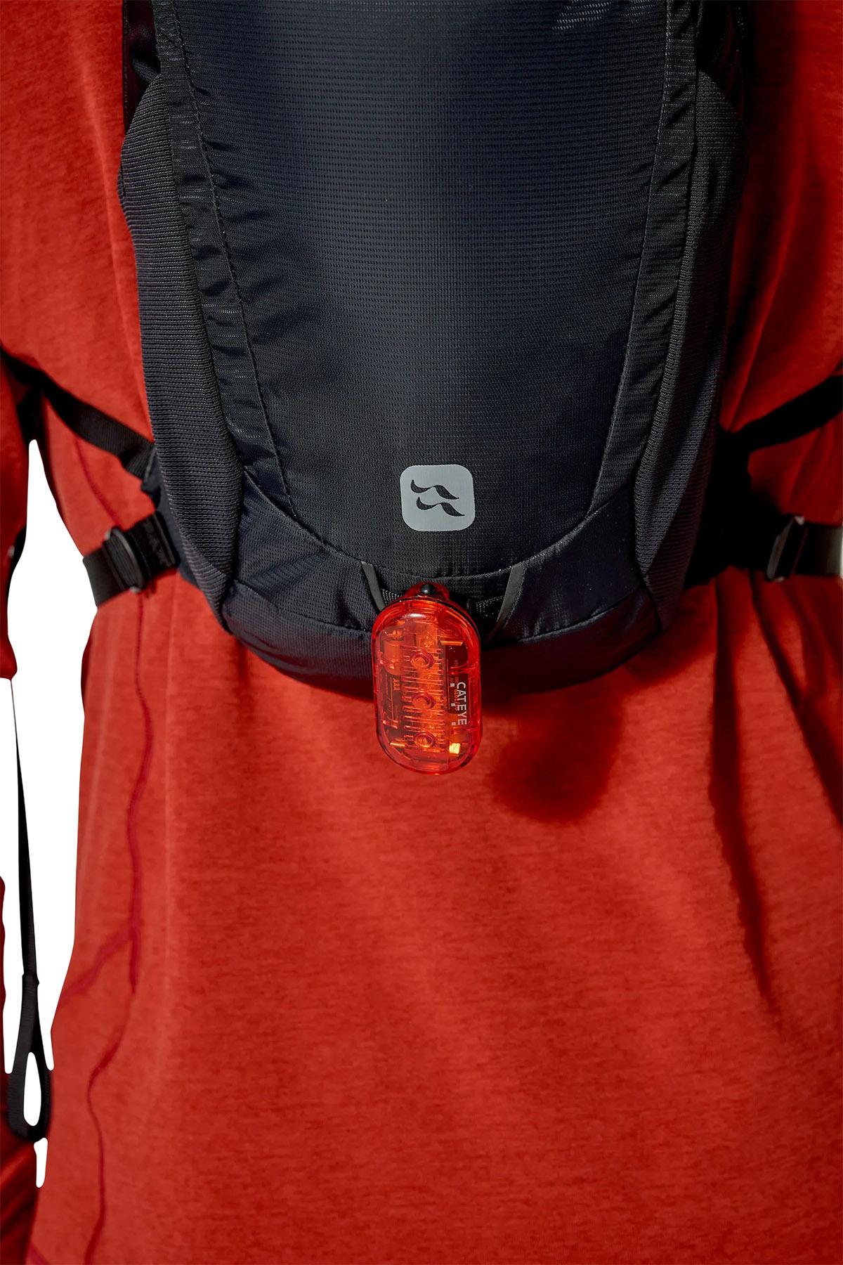 Product gallery image number 5 for product Sac de promenade Tygen 6L