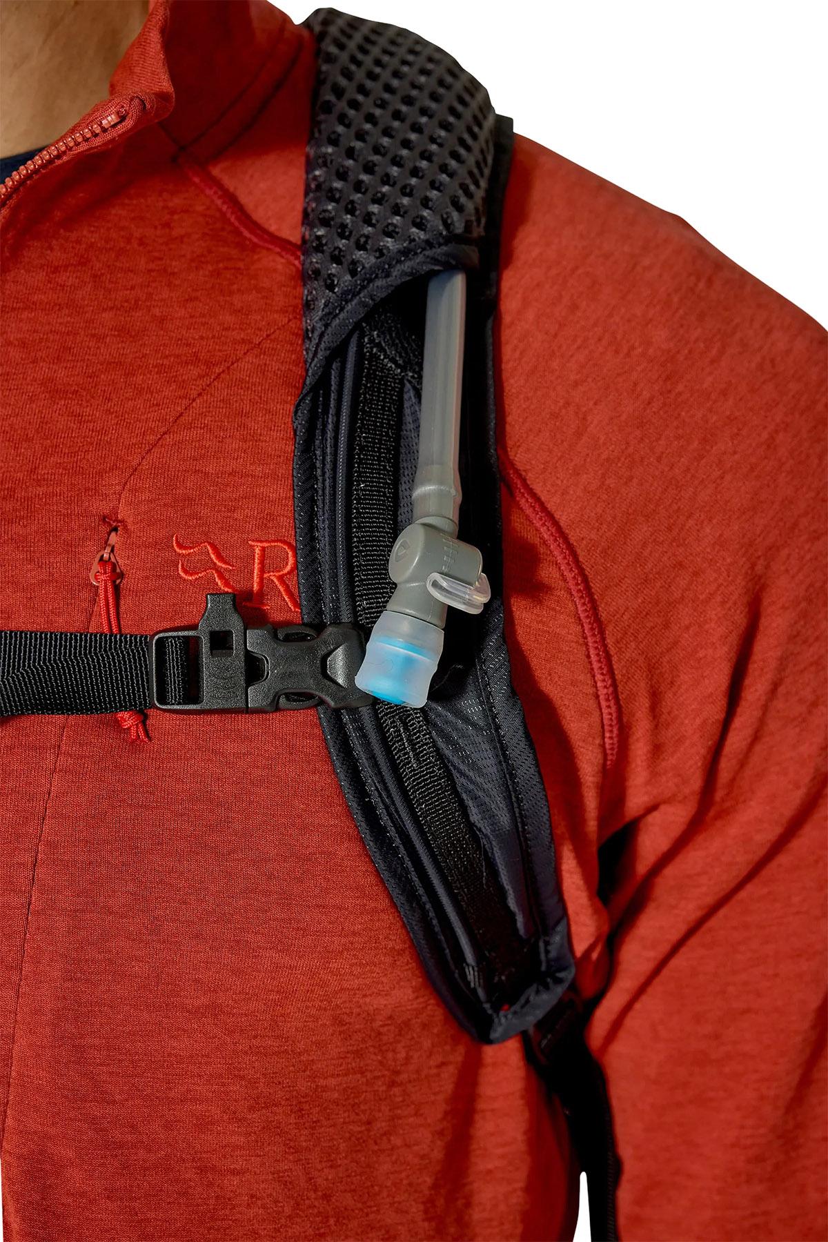 Product gallery image number 6 for product Sac de promenade Tygen 6L