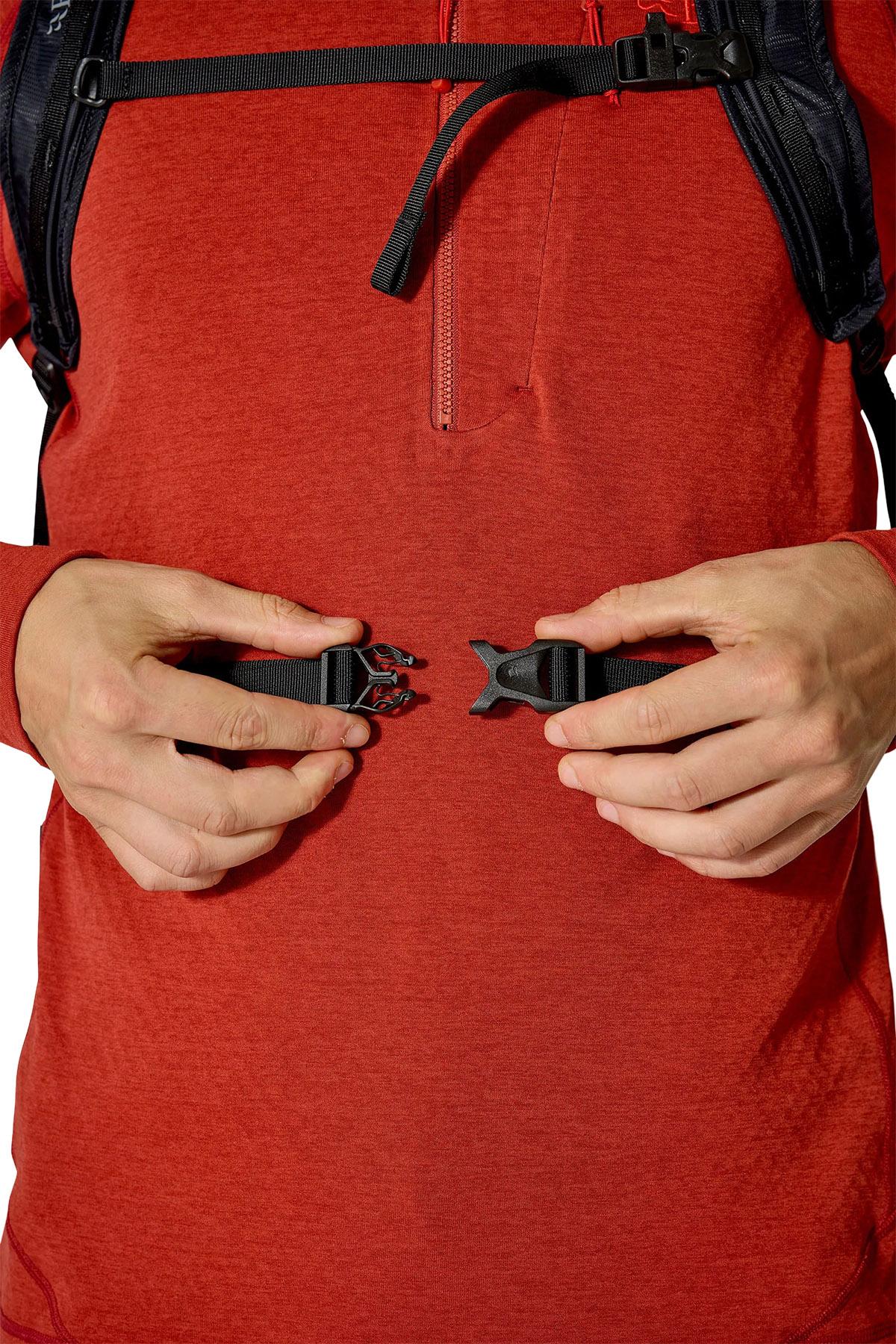 Product gallery image number 7 for product Sac de promenade Tygen 6L